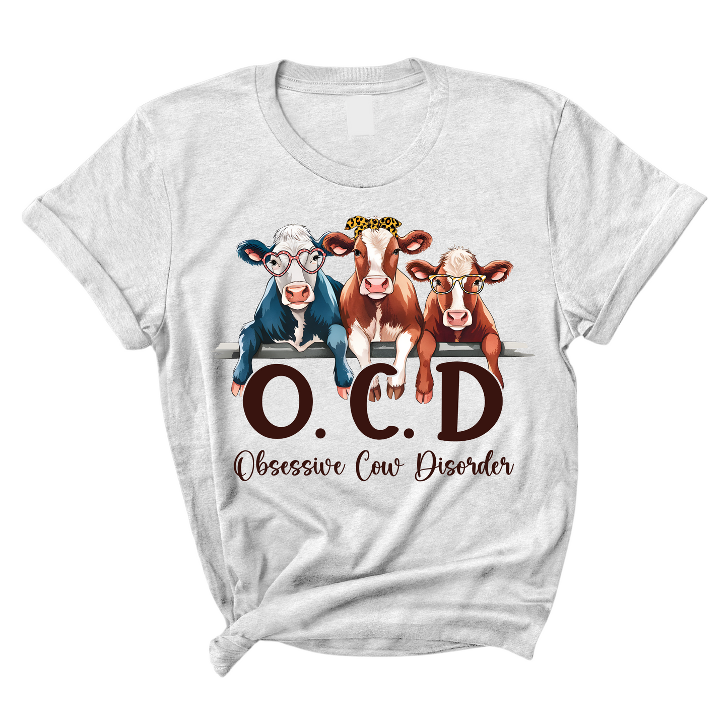 OCD - Obsessive Cow Disorder