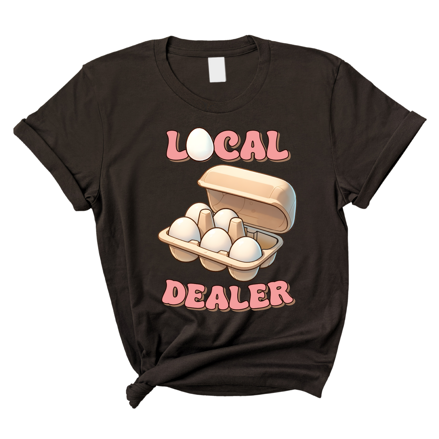 Local Egg Dealer