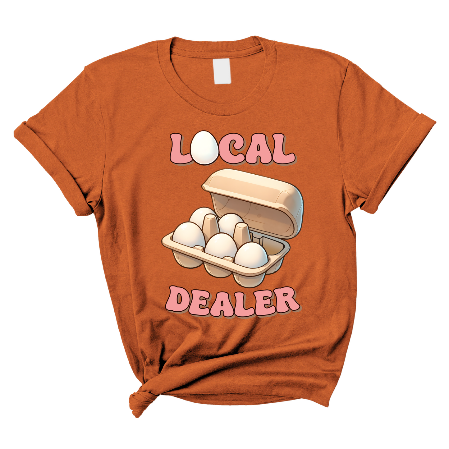 Local Egg Dealer