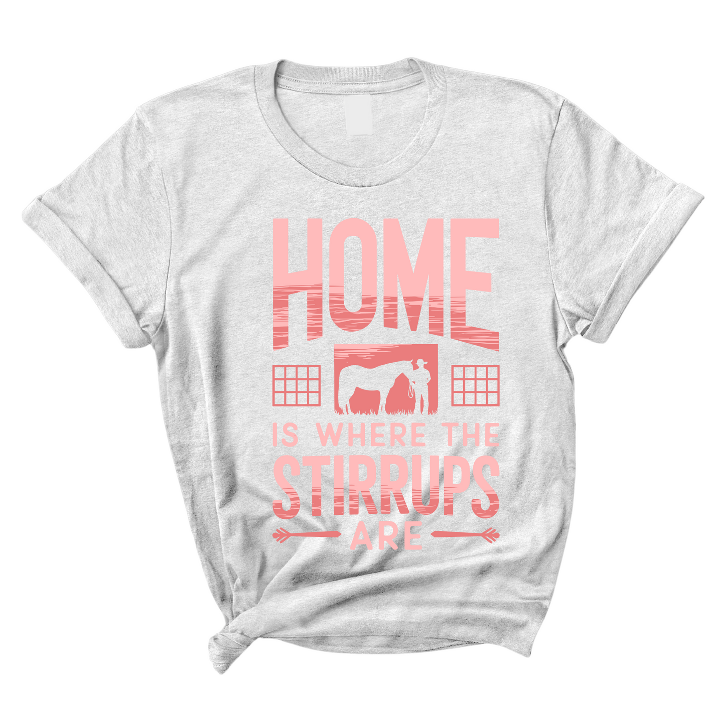 Home is Where the Stirrups Are