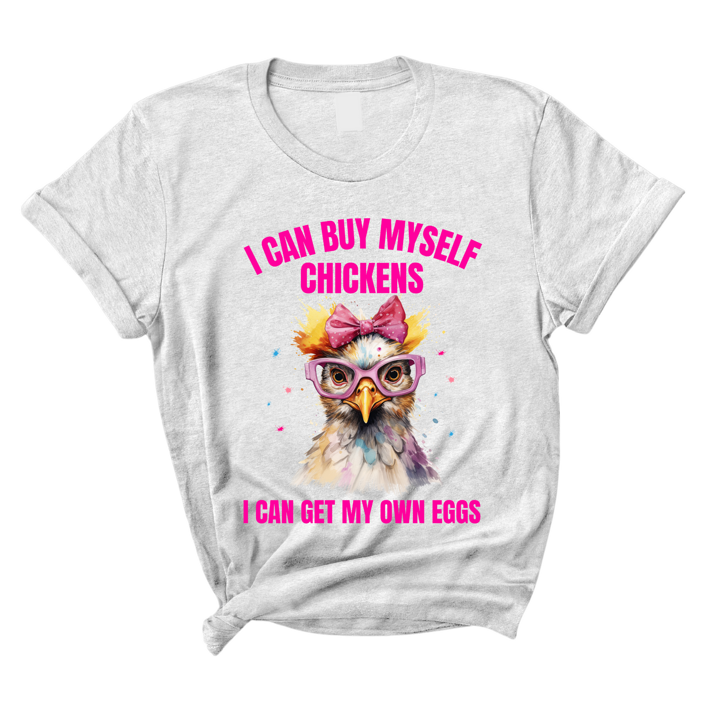 I Can Buy Myself Chickens