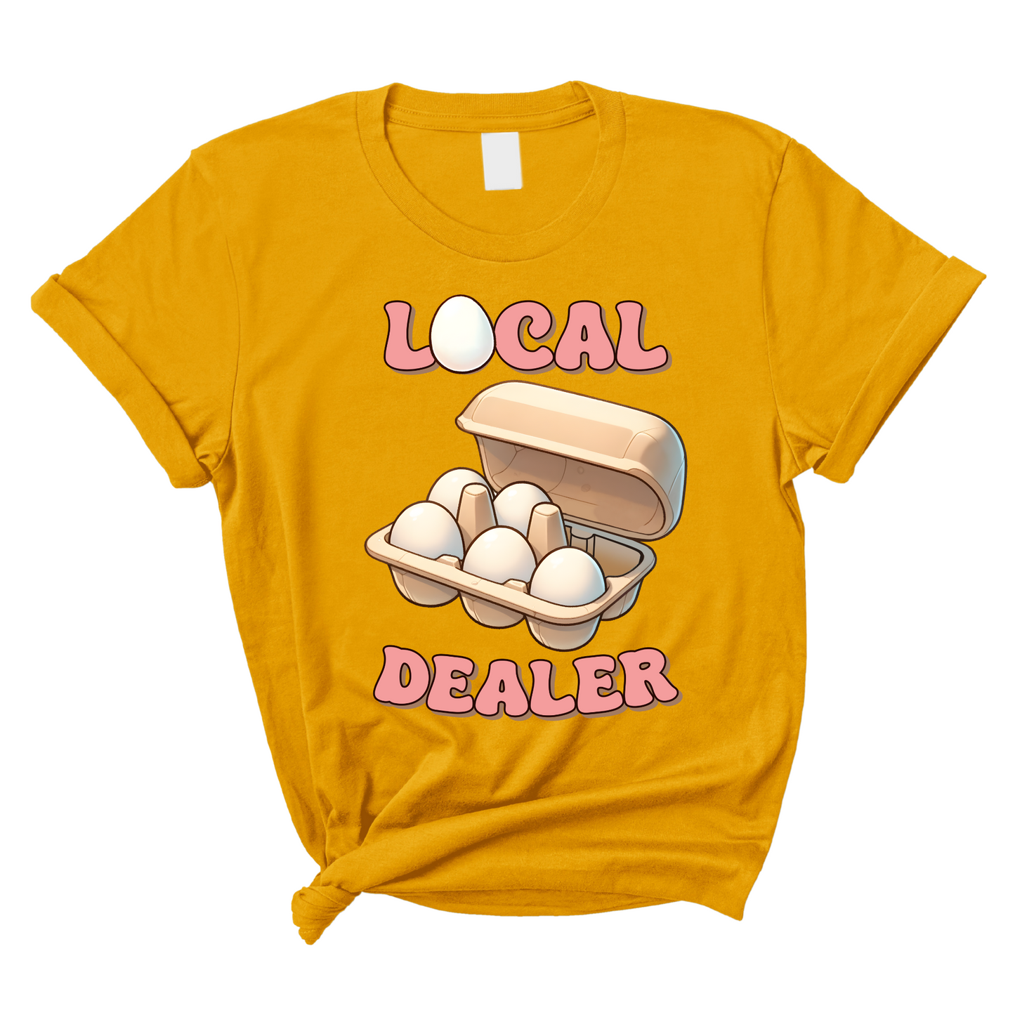 Local Egg Dealer