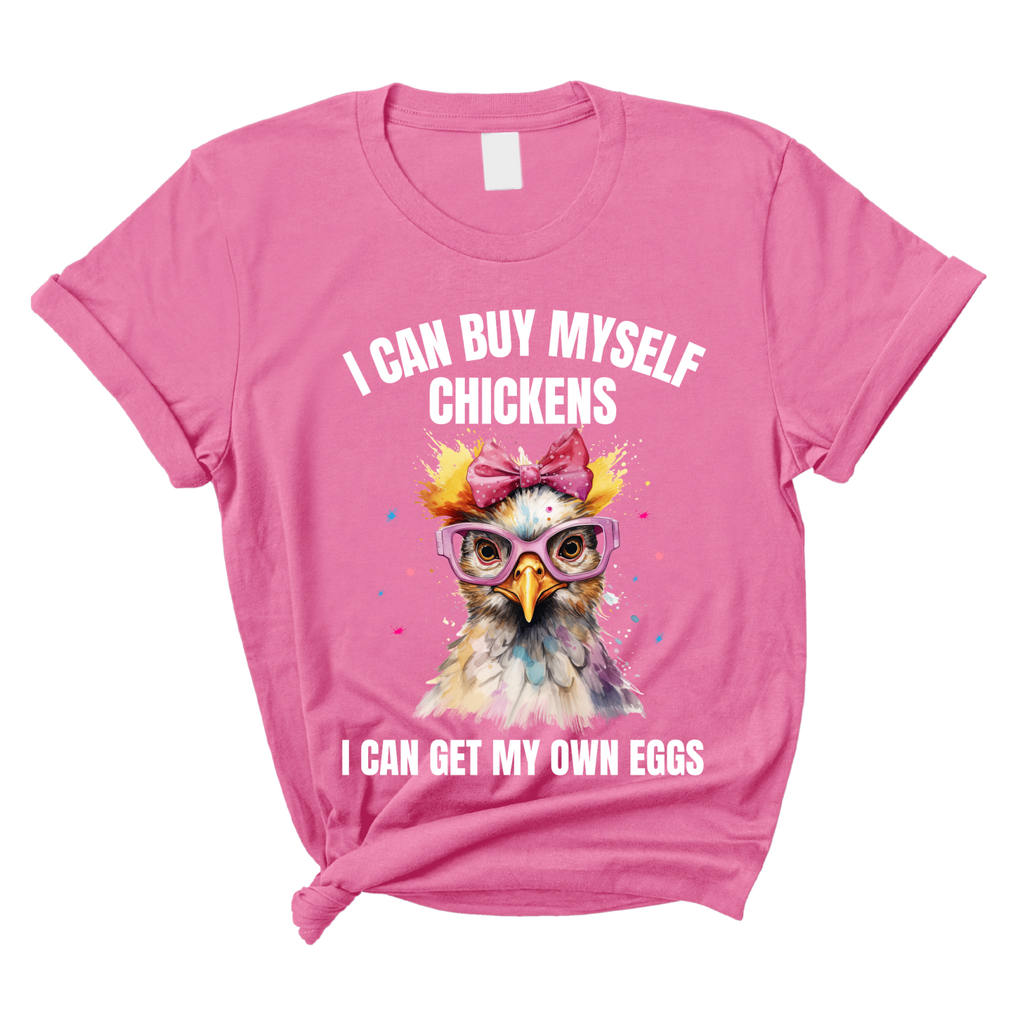 I Can Buy Myself Chickens