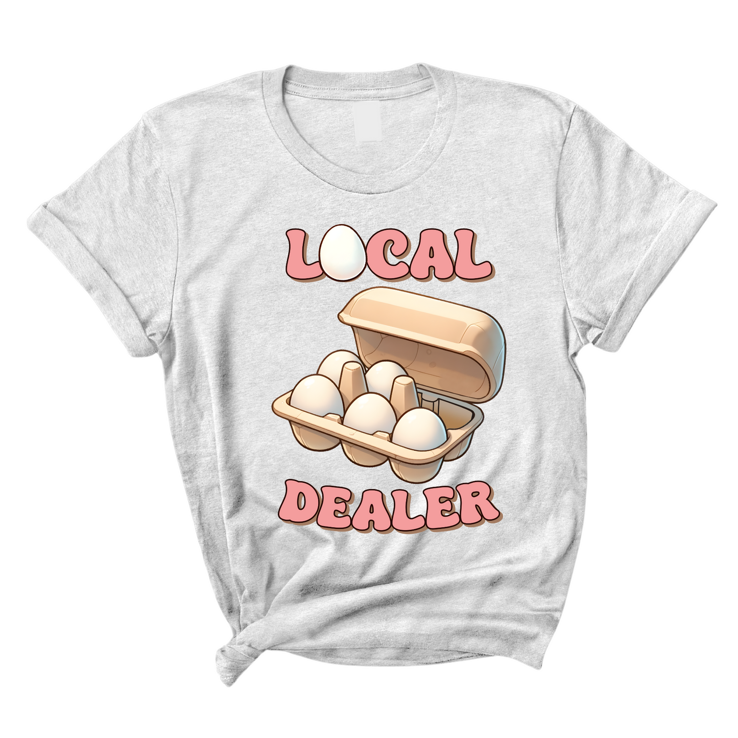 Local Egg Dealer
