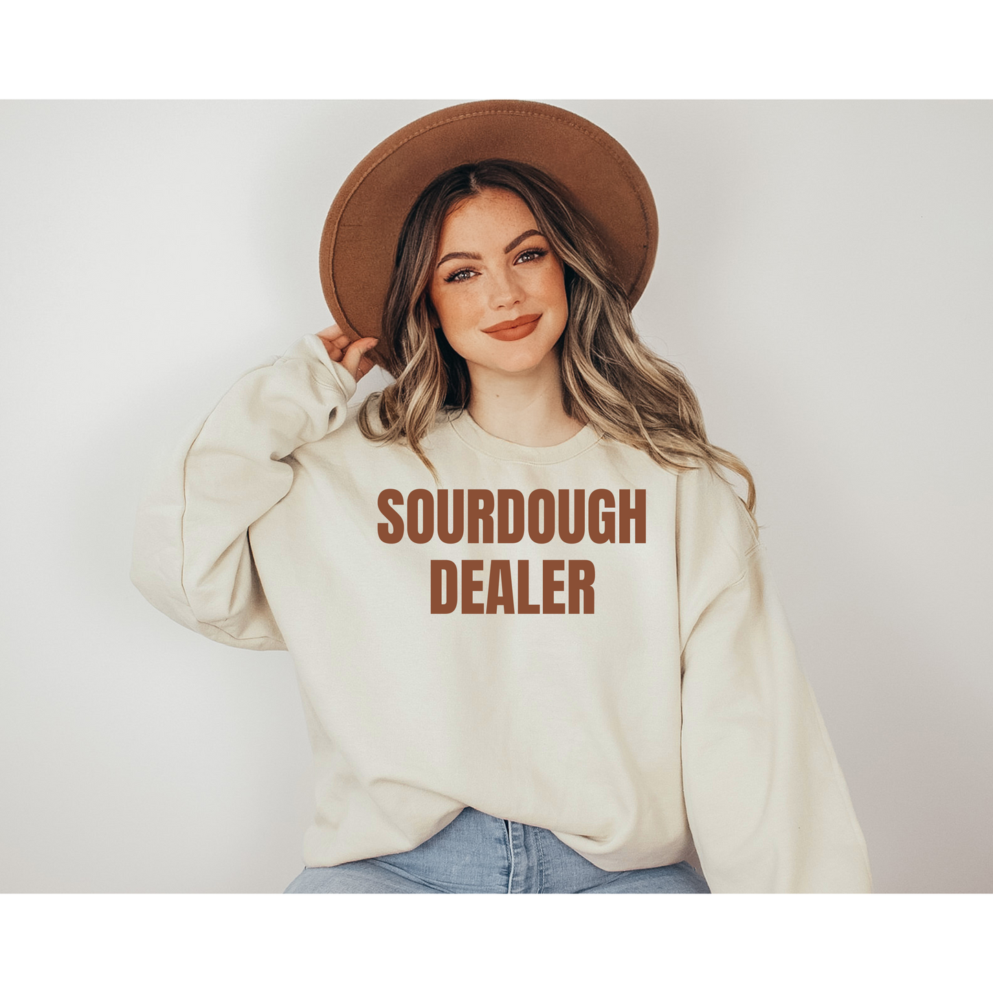 Sourdough Dealer Sweatshirt