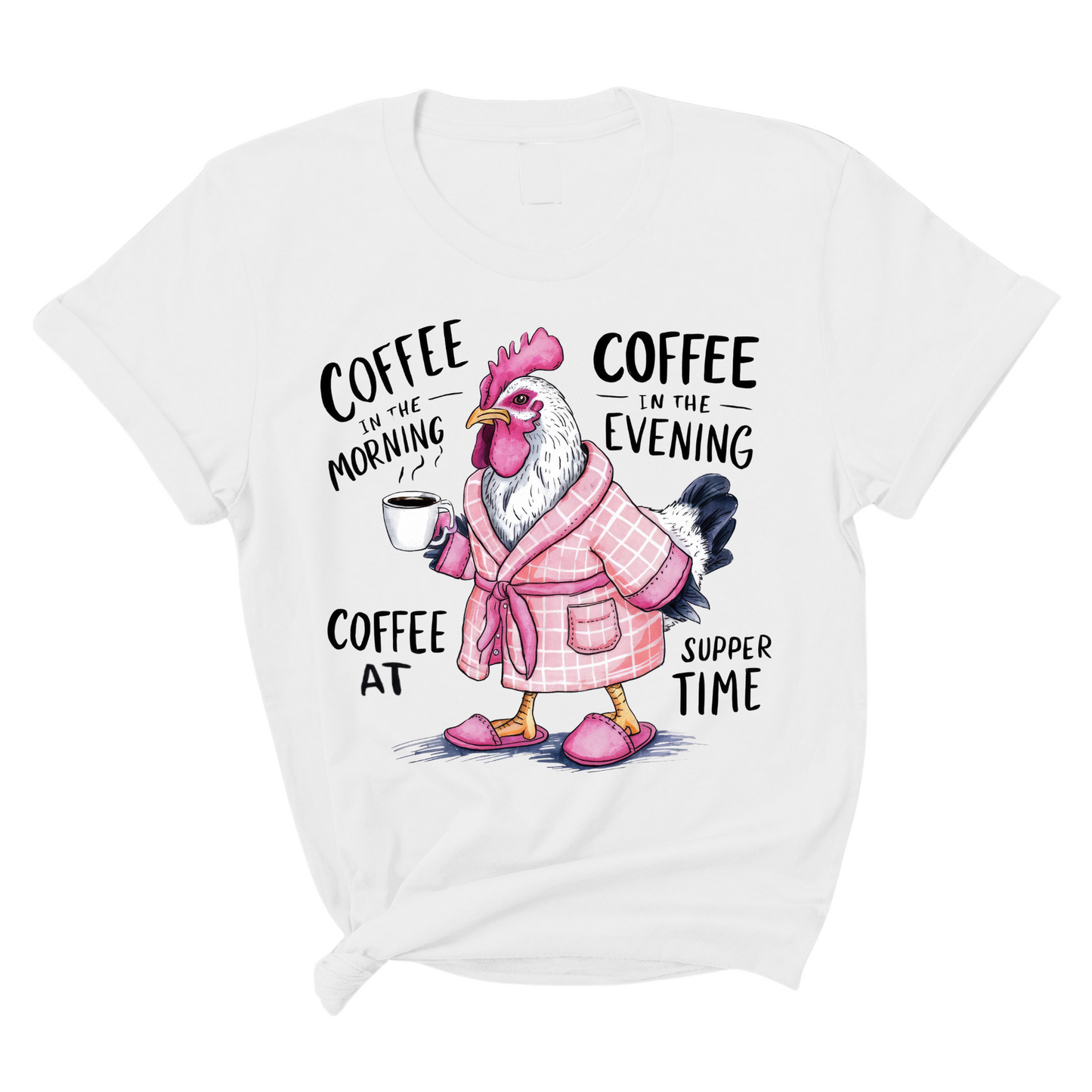 Chickens & Coffee