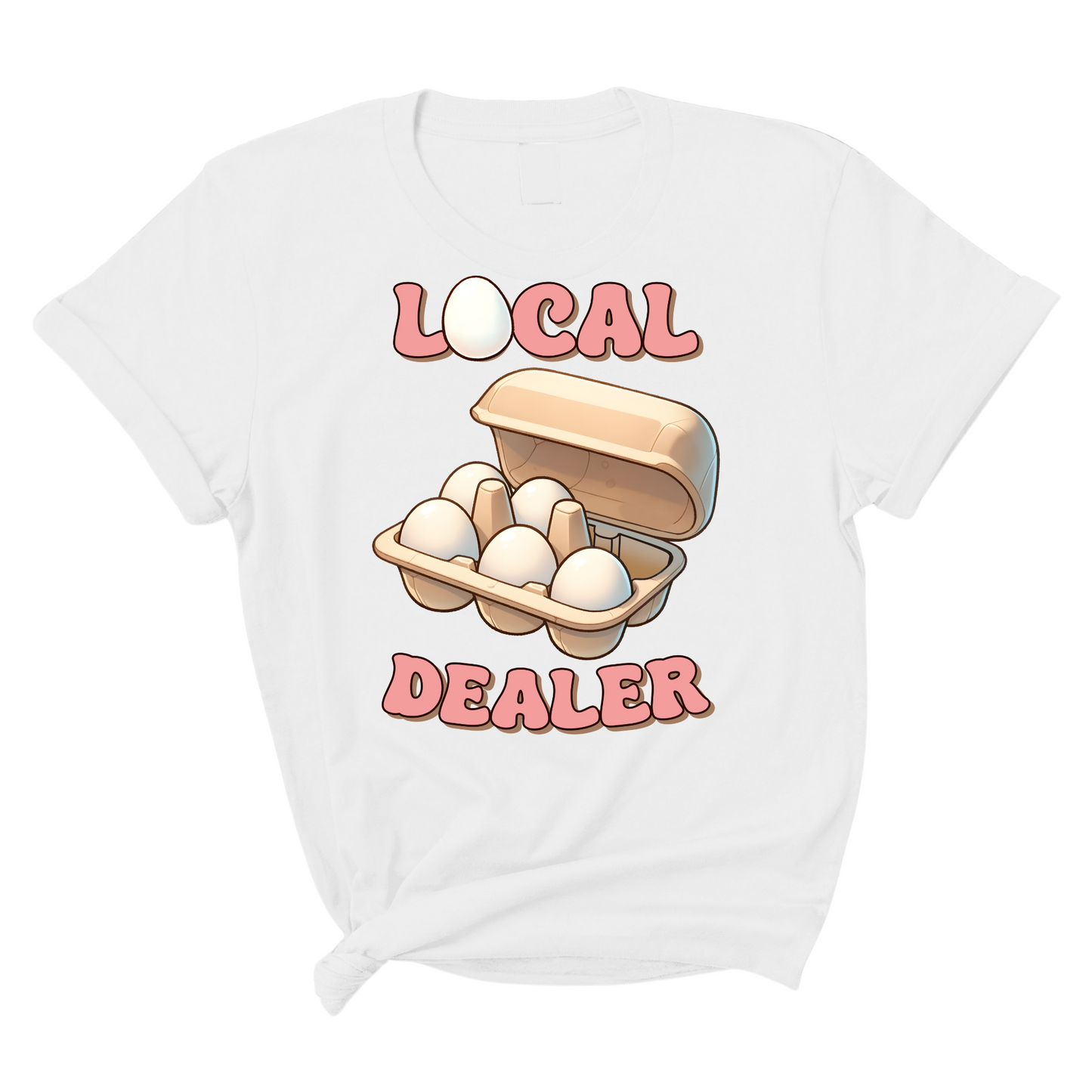 Local Egg Dealer