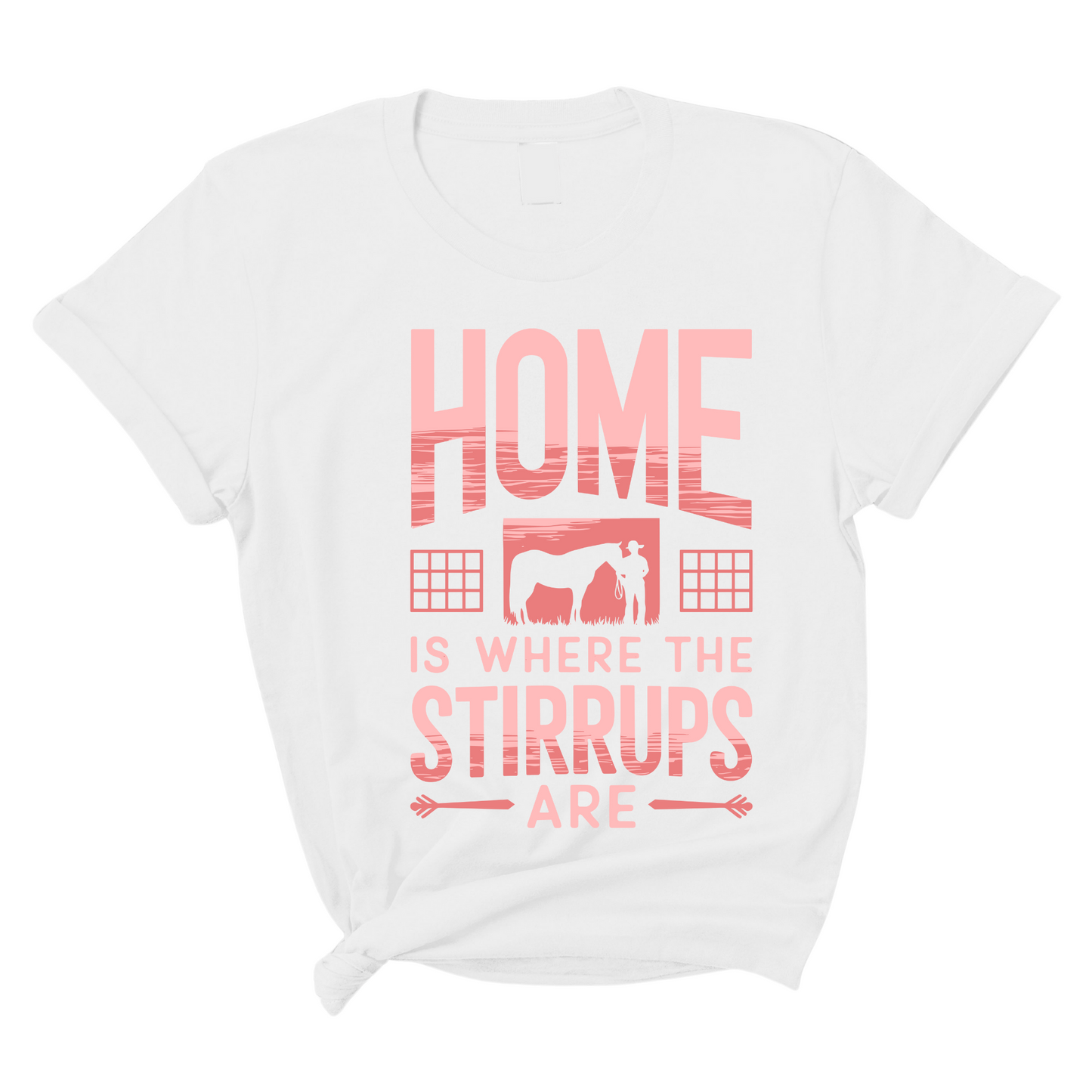 Home is Where the Stirrups Are