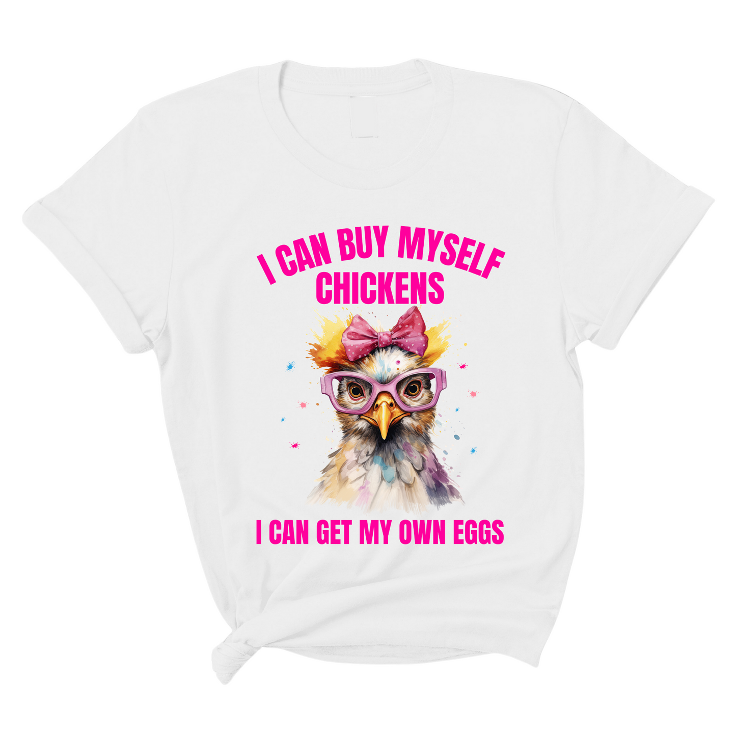 I Can Buy Myself Chickens