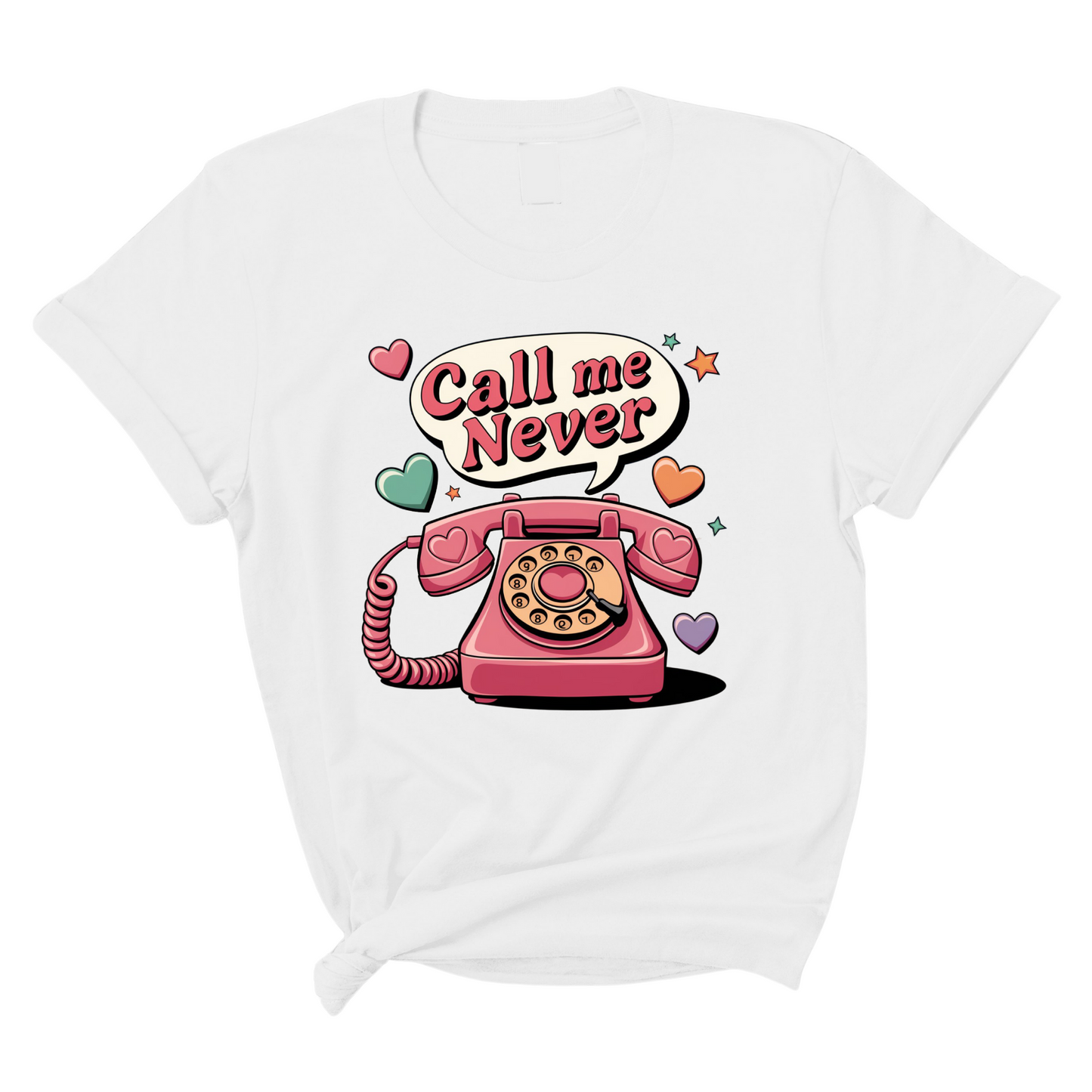 Call Me Never