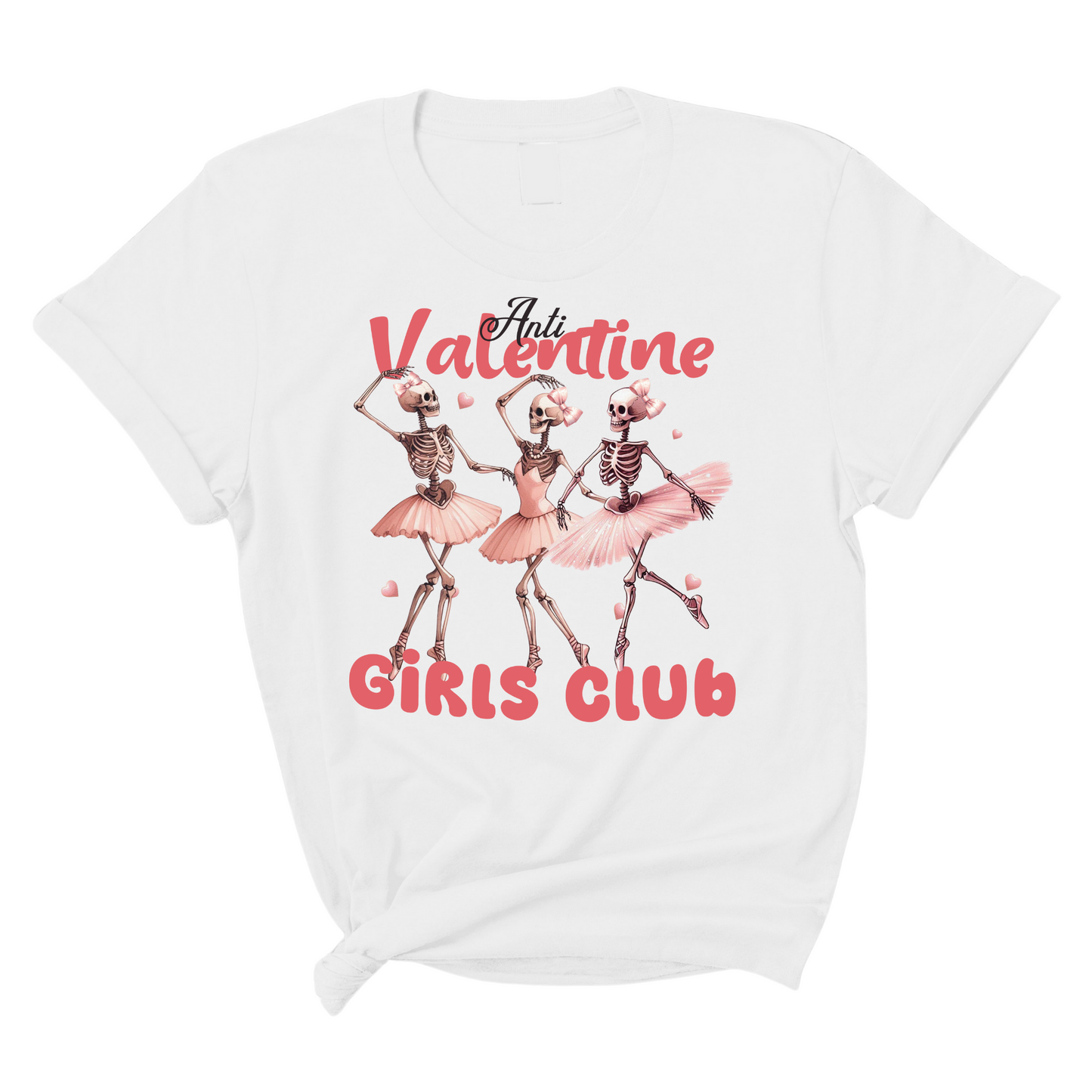Anti Valentines Girls Club