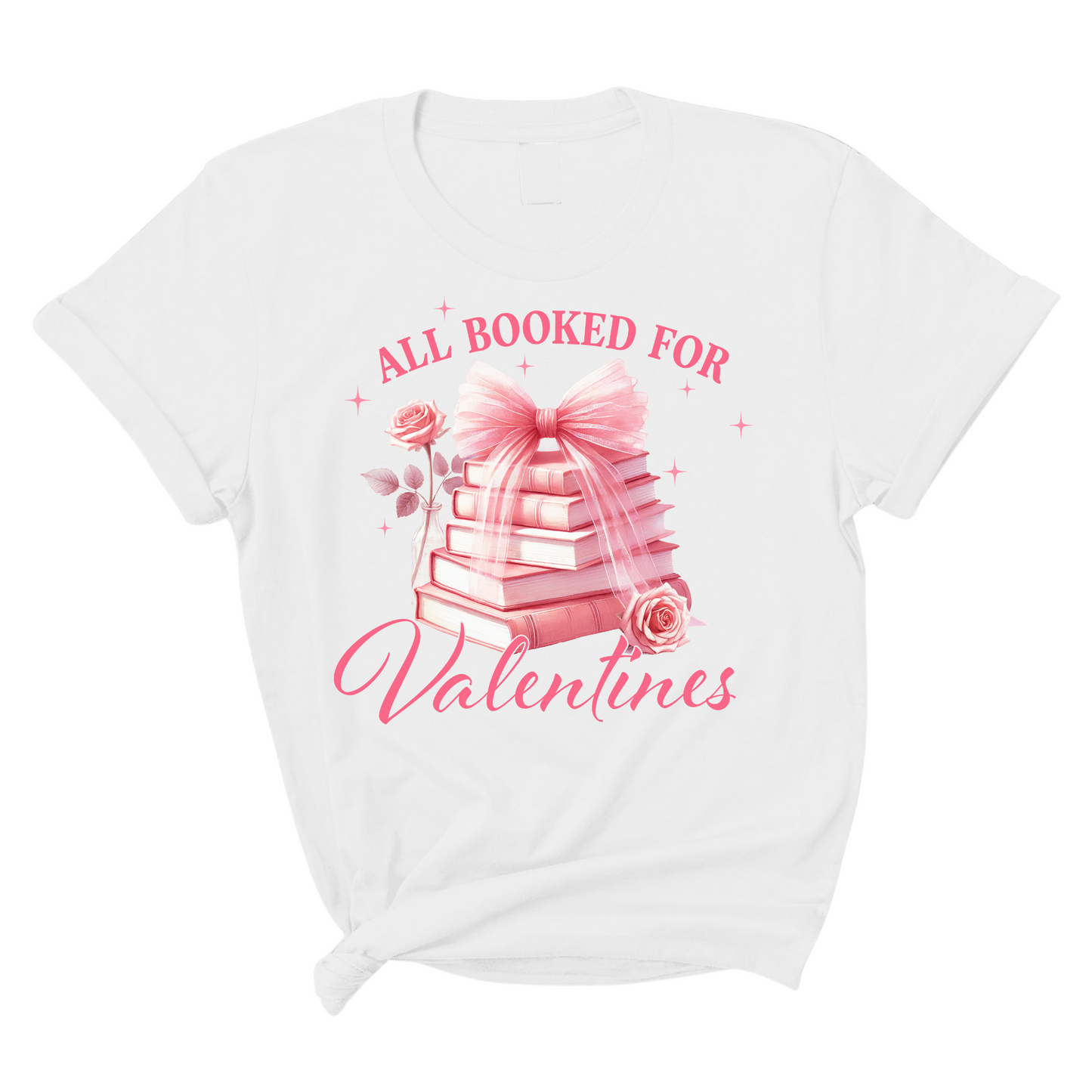 All Booked for Valentines