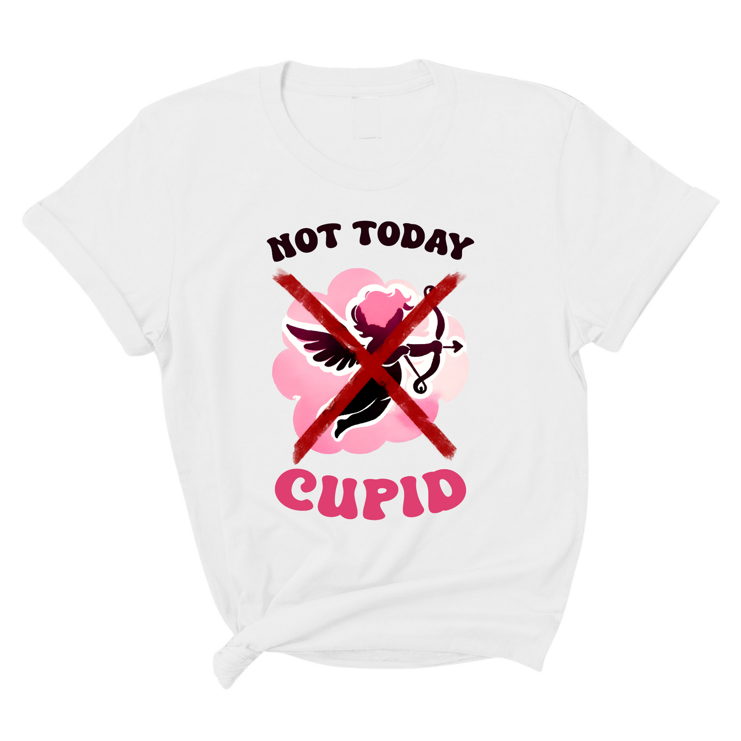 Not Today Cupid