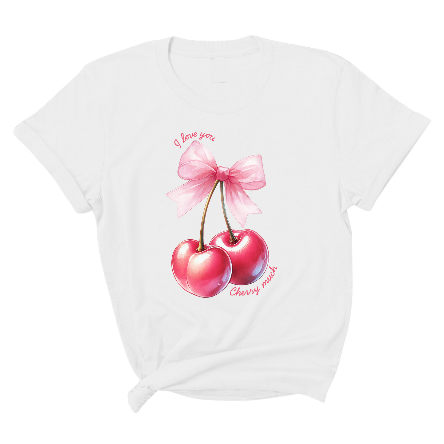 I Love You Cherry Much