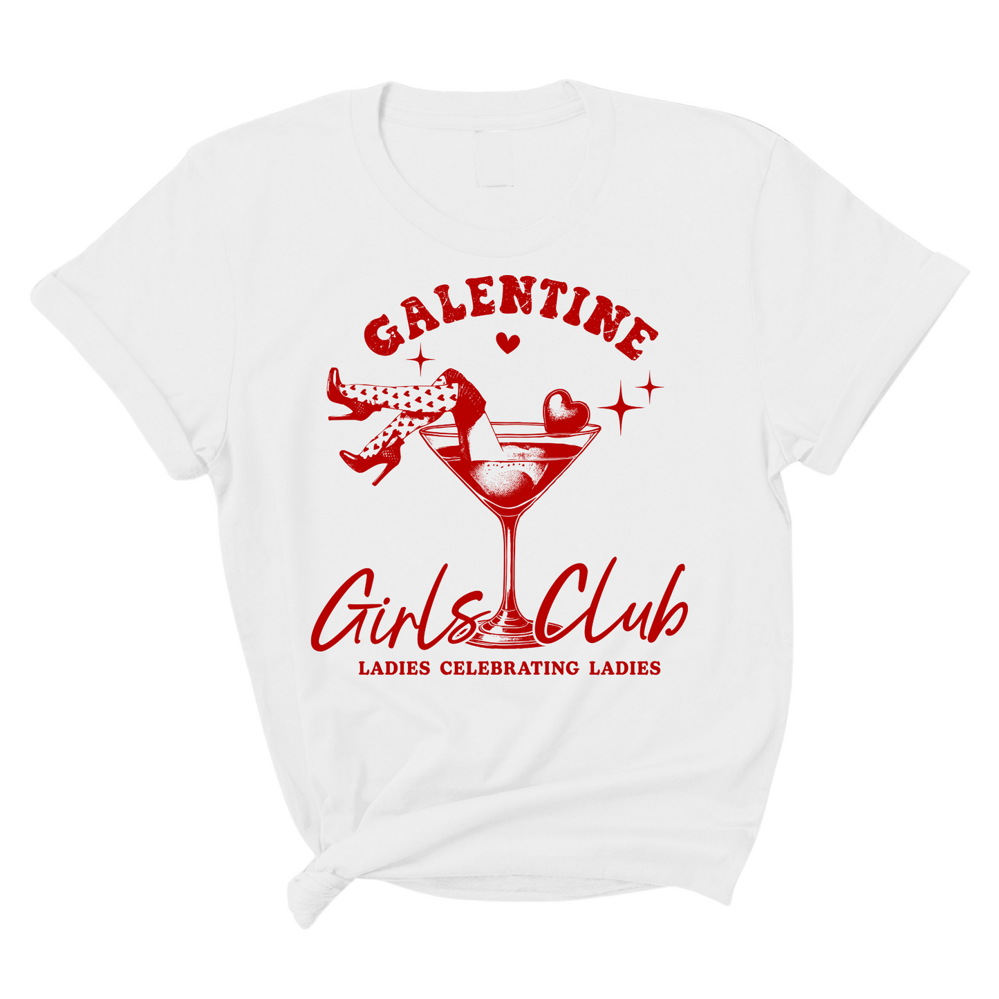 Galentine Girls Club