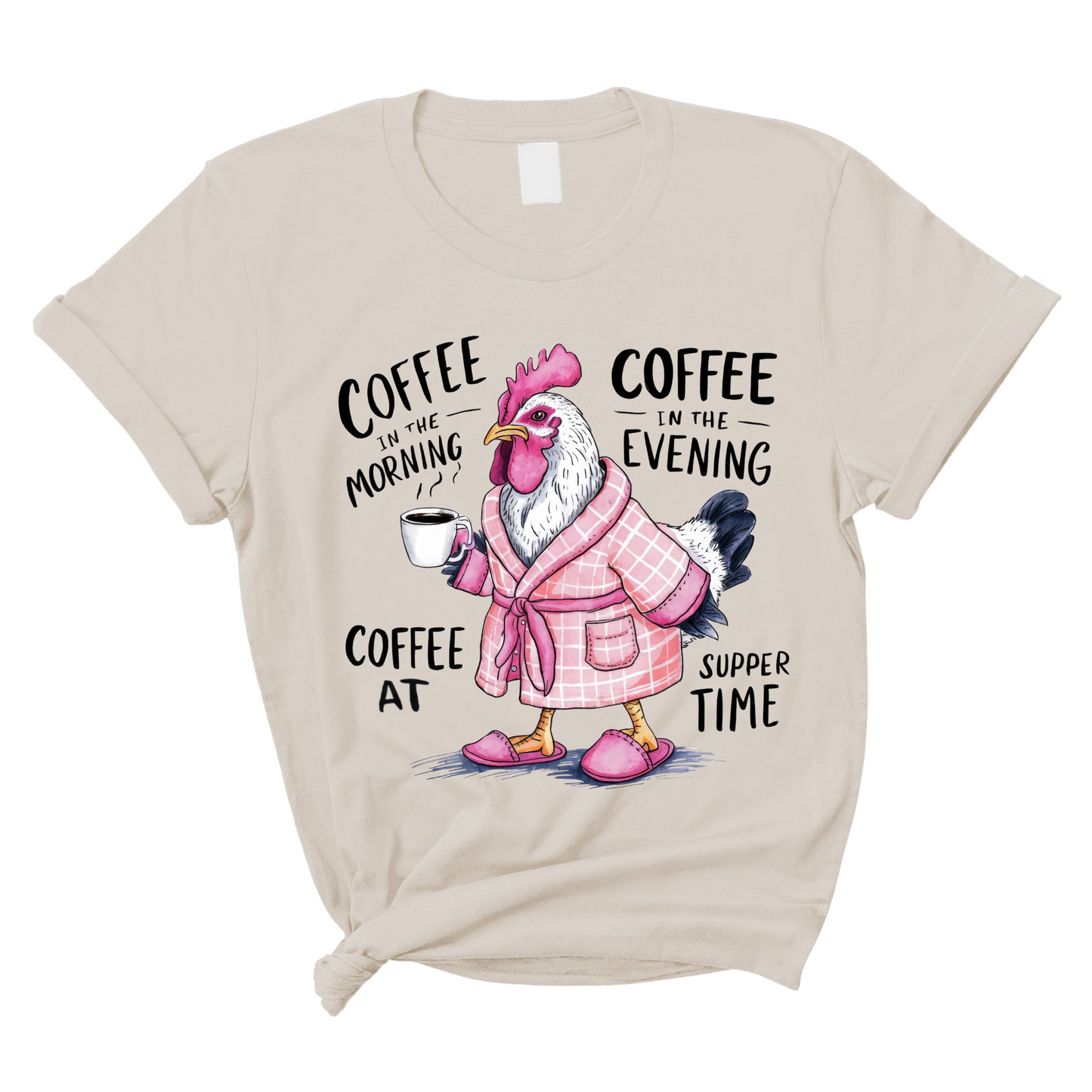 Chickens & Coffee
