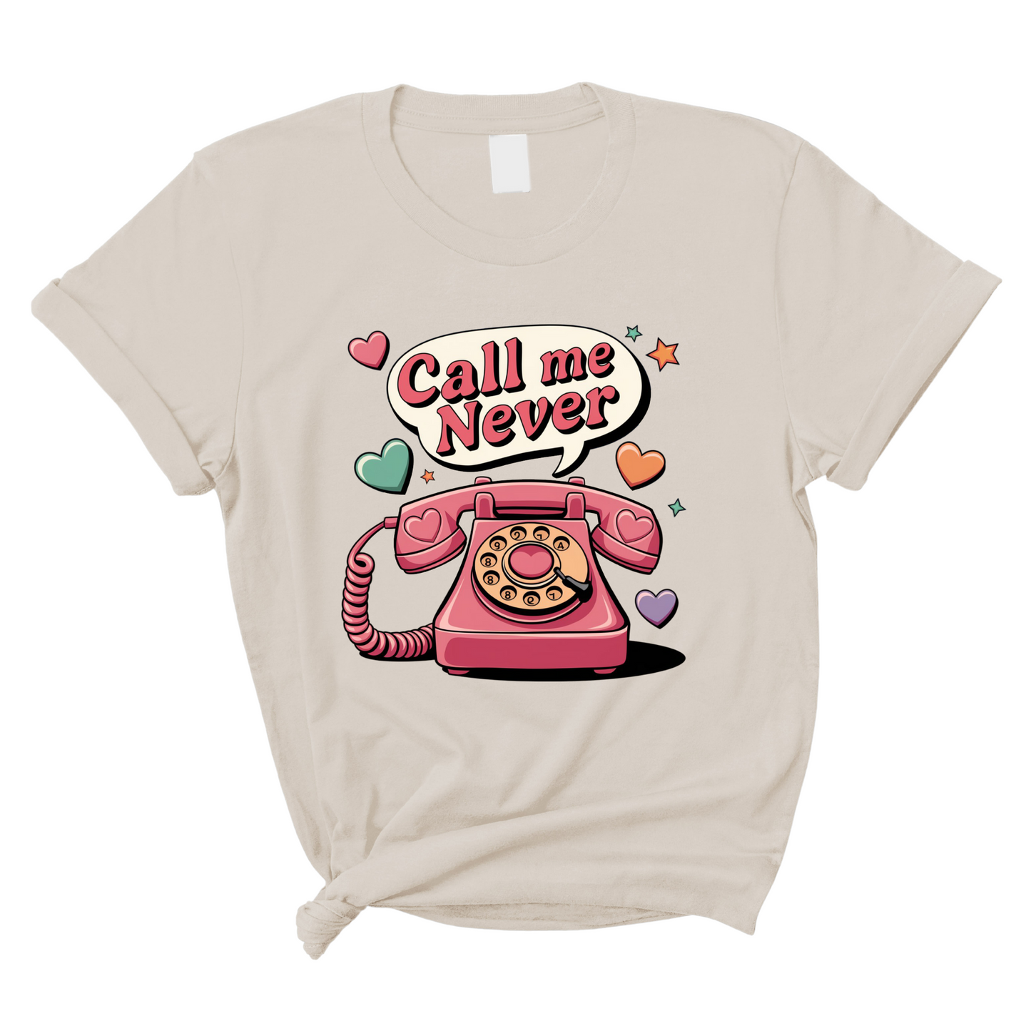 Call Me Never