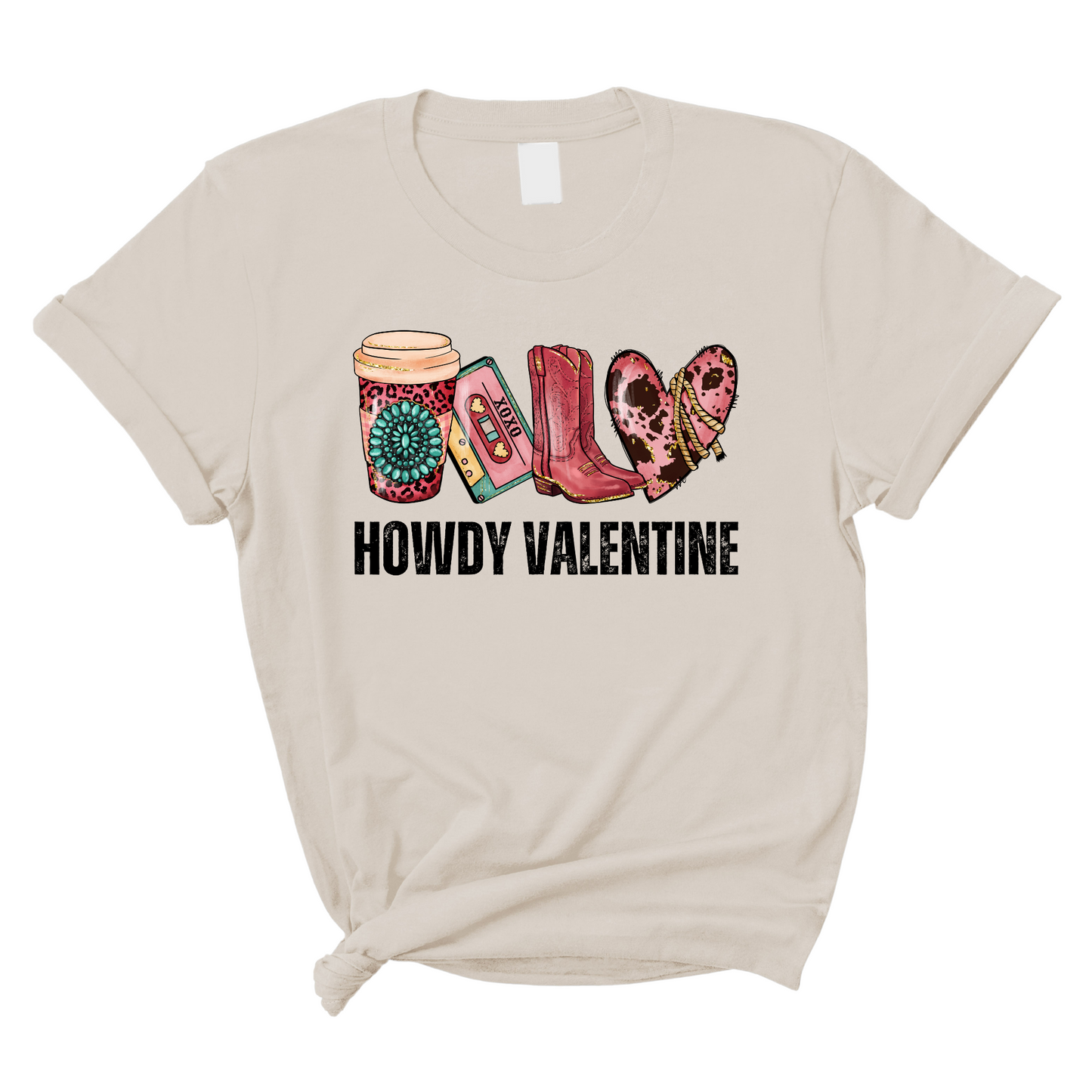 Howdy Valentine