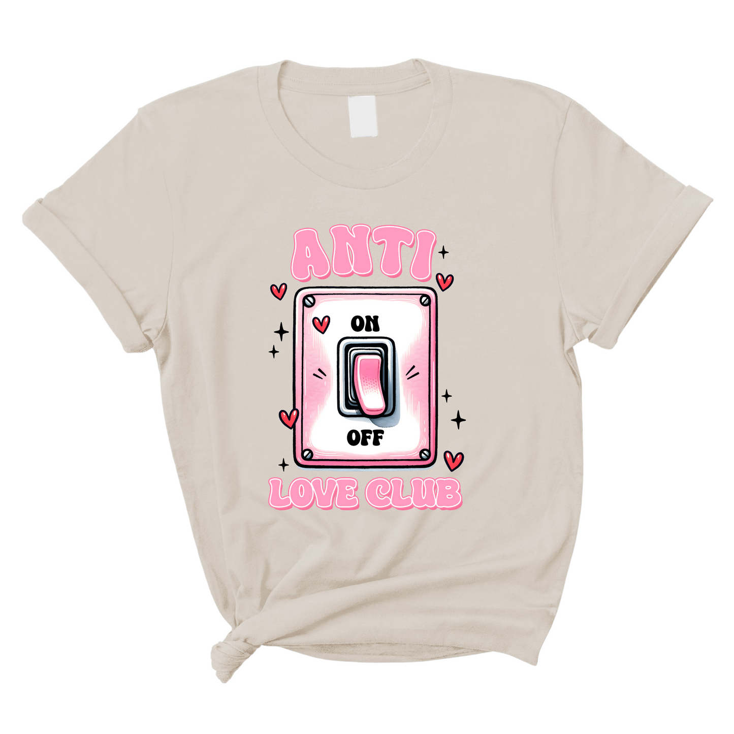 Anti Love Club