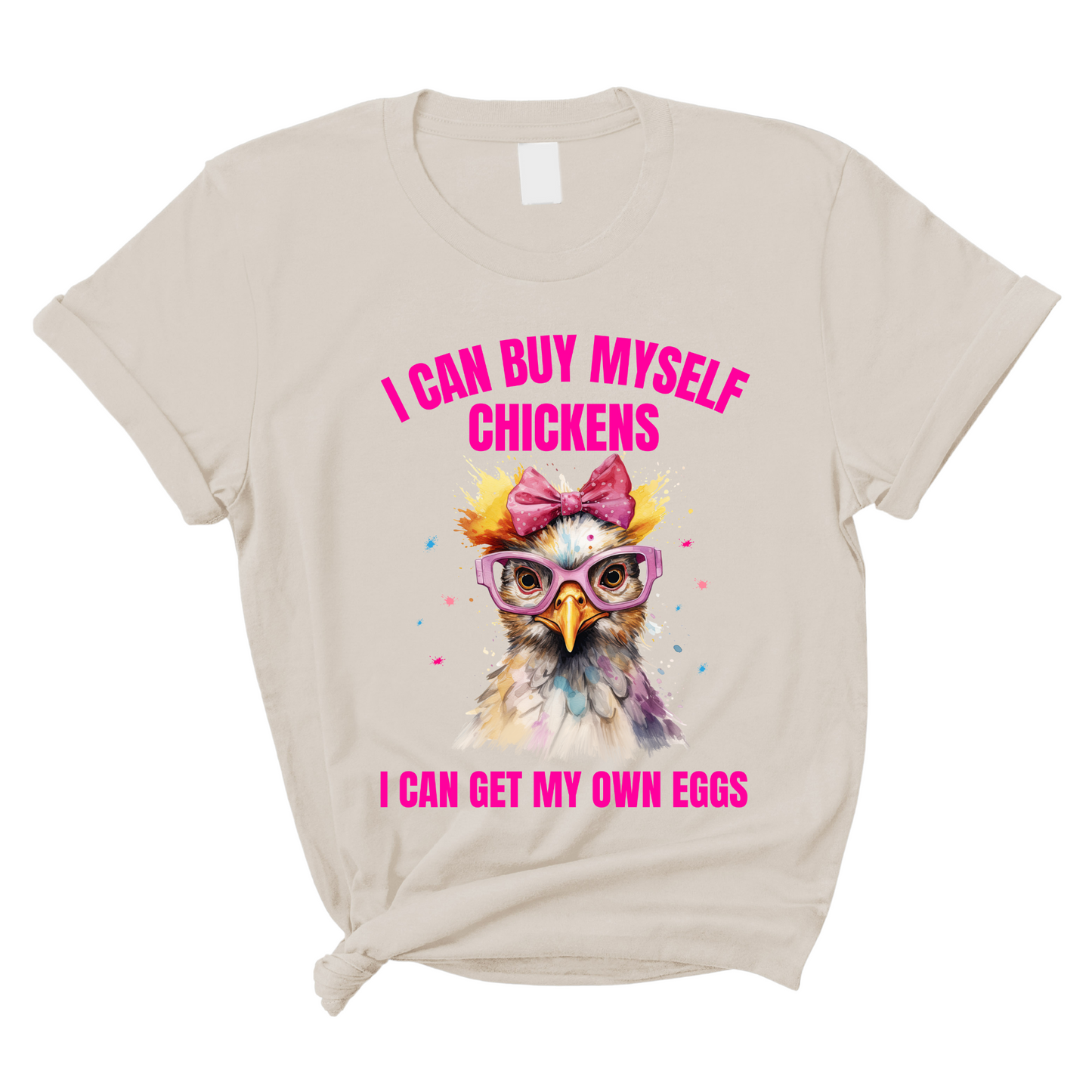 I Can Buy Myself Chickens