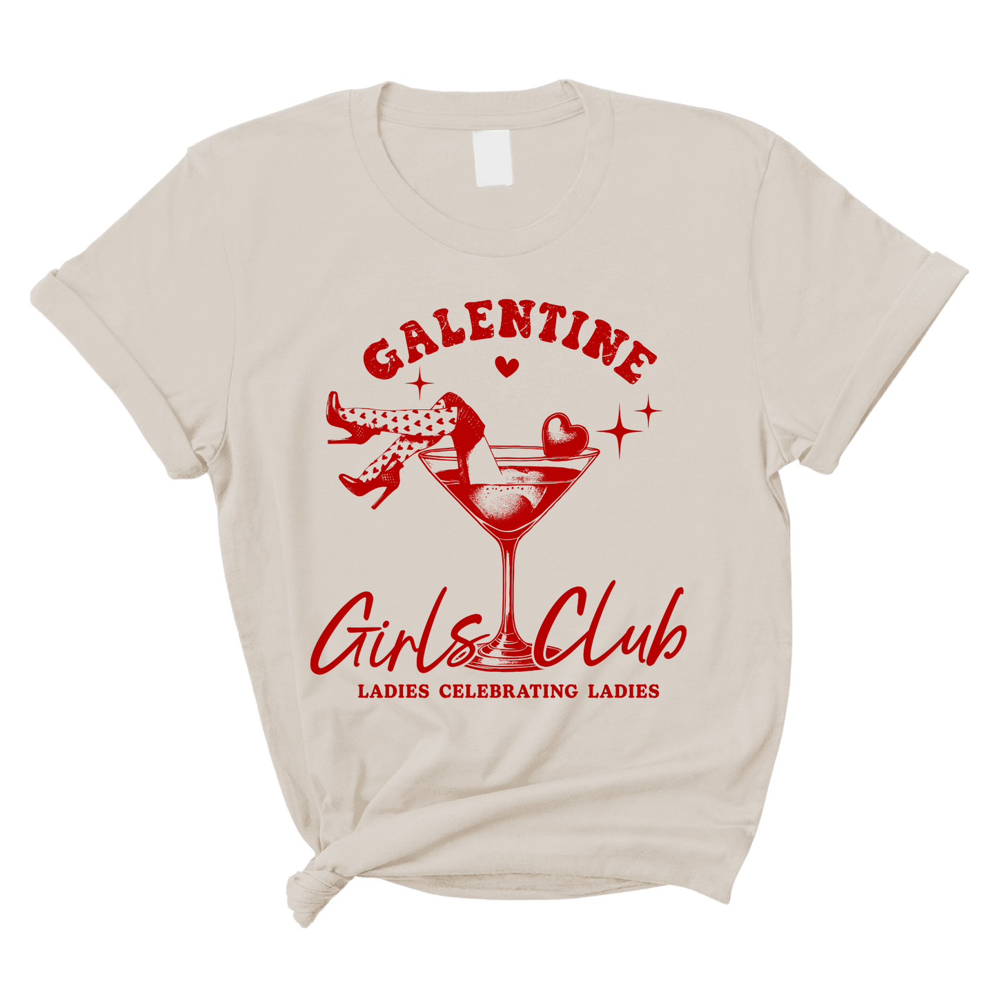 Galentine Girls Club
