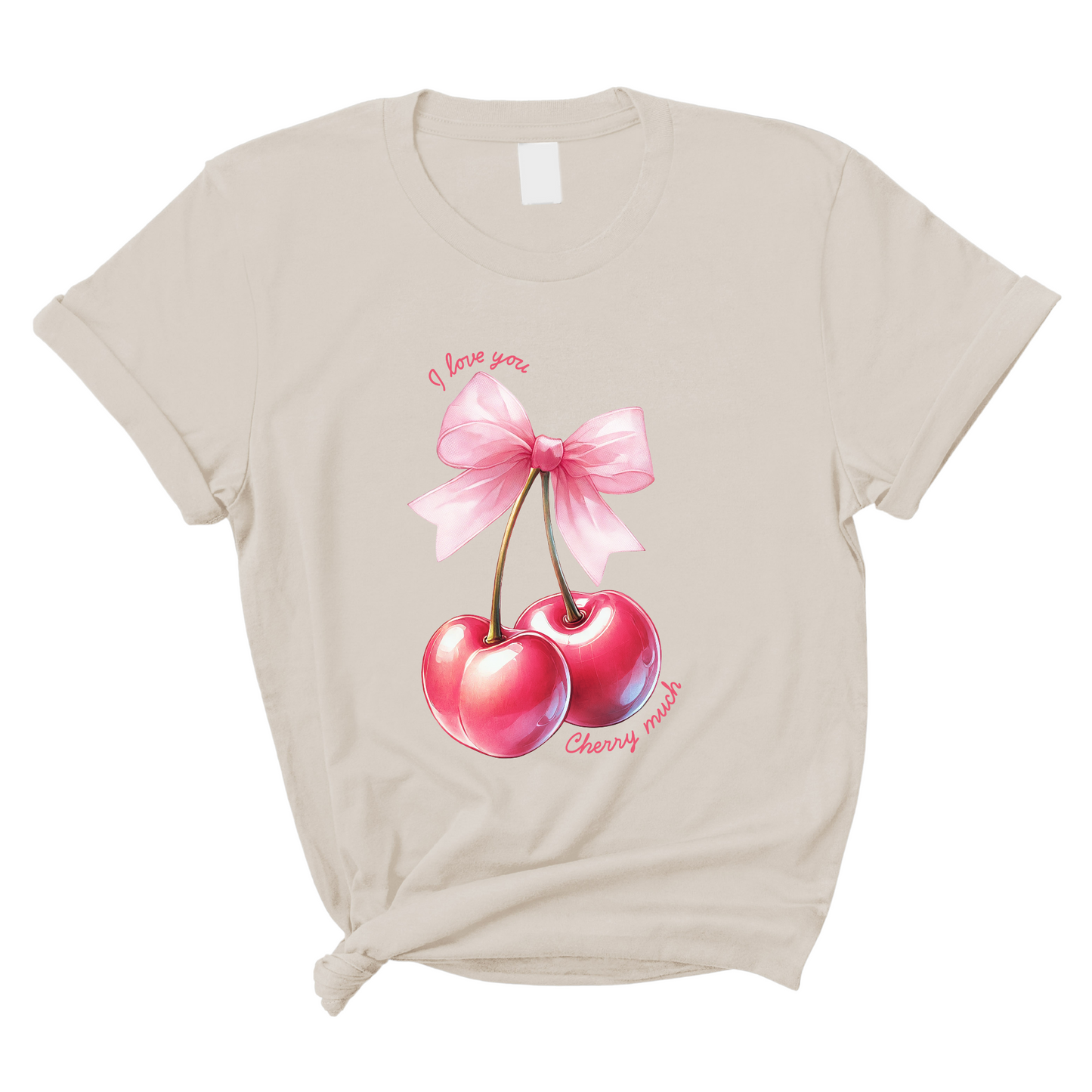 I Love You Cherry Much