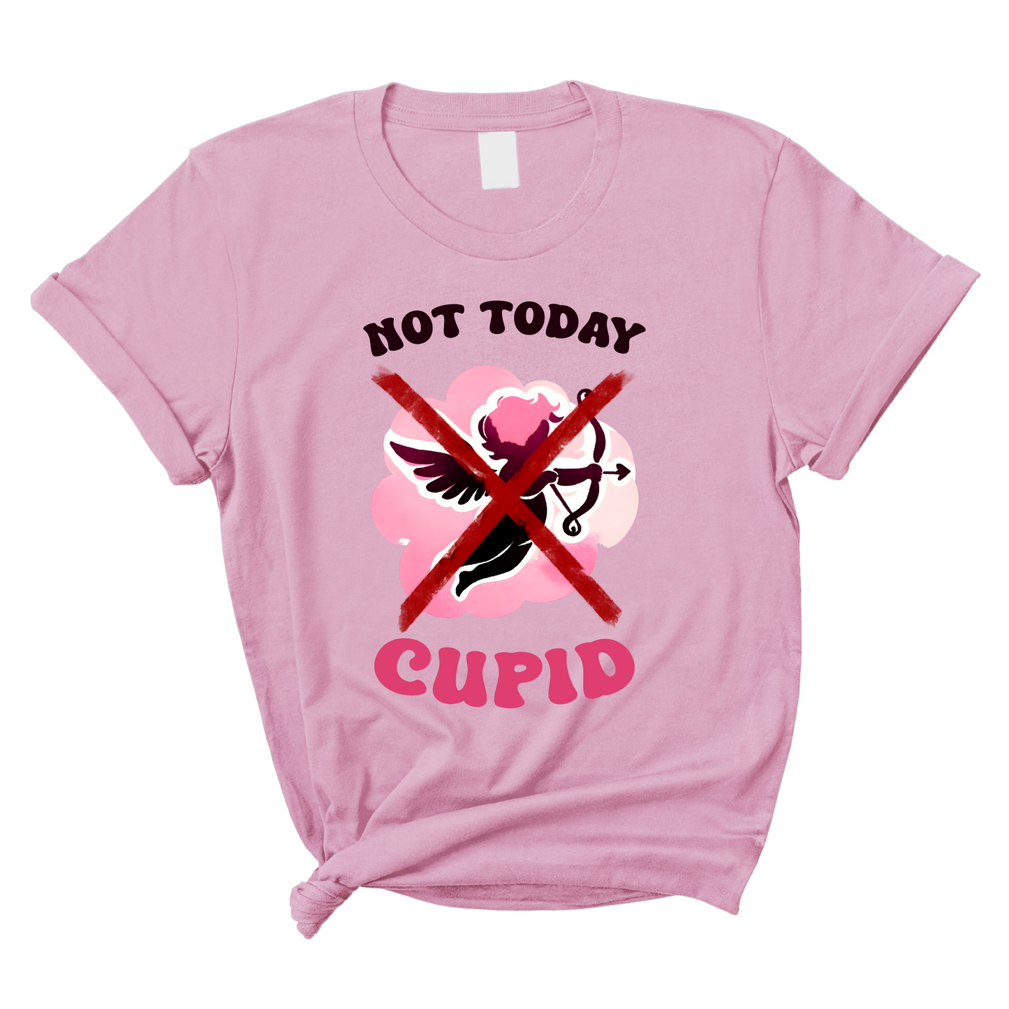 Not Today Cupid