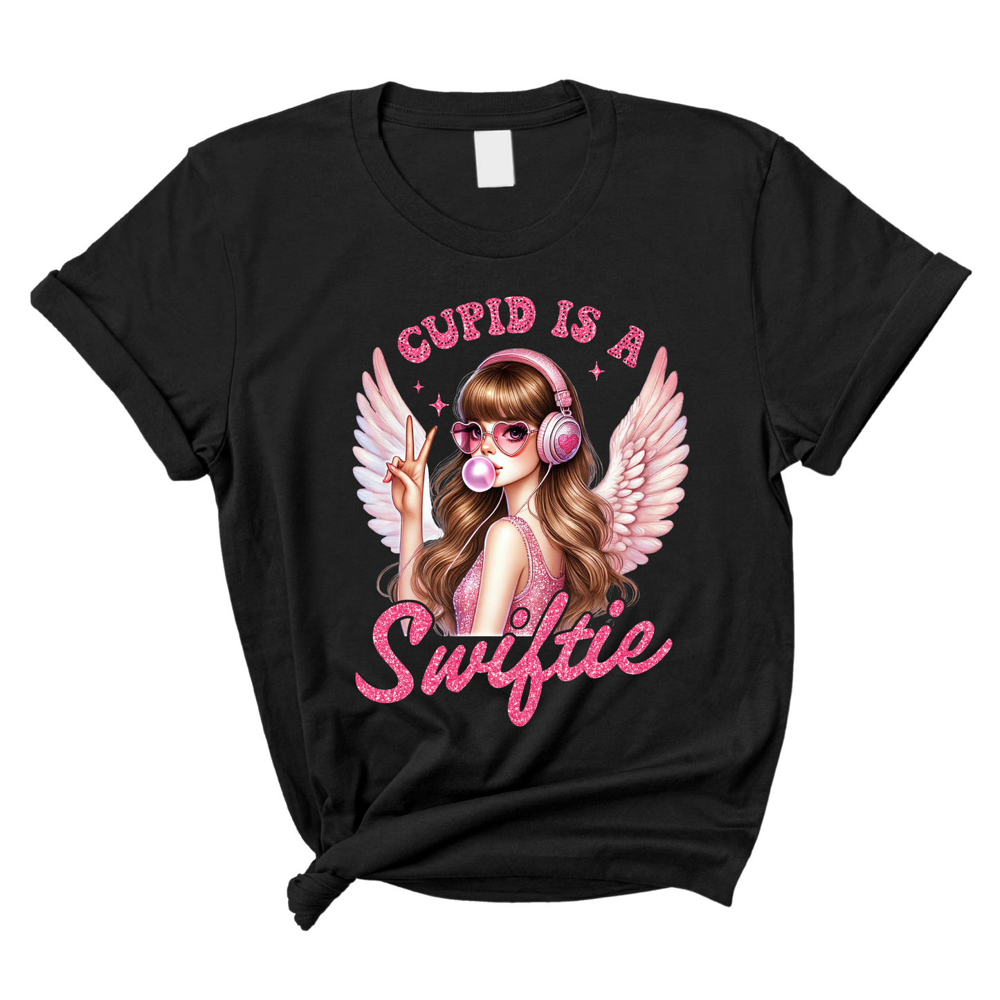 Cupid is a Swiftie