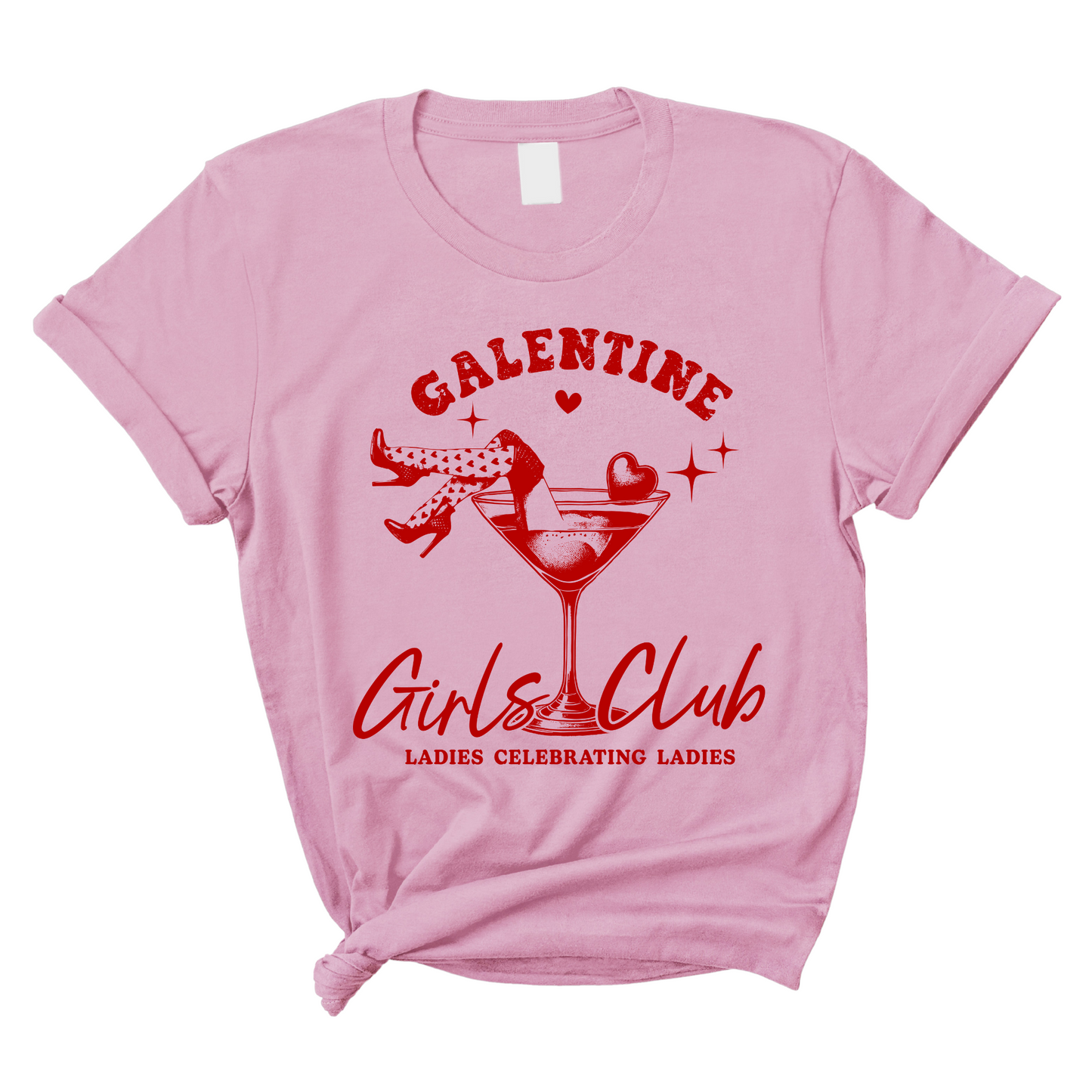 Galentine Girls Club