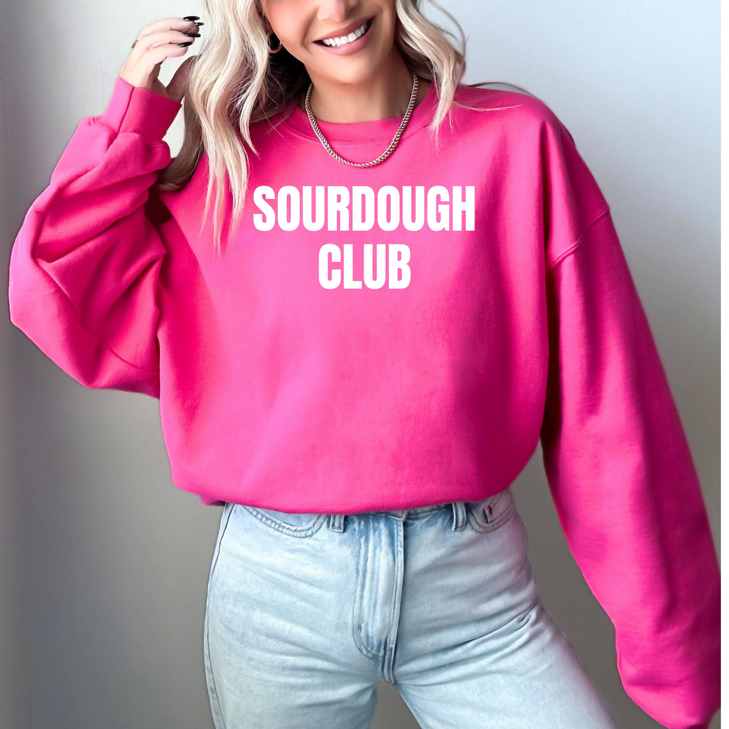 Sourdough Club Sweatshirt