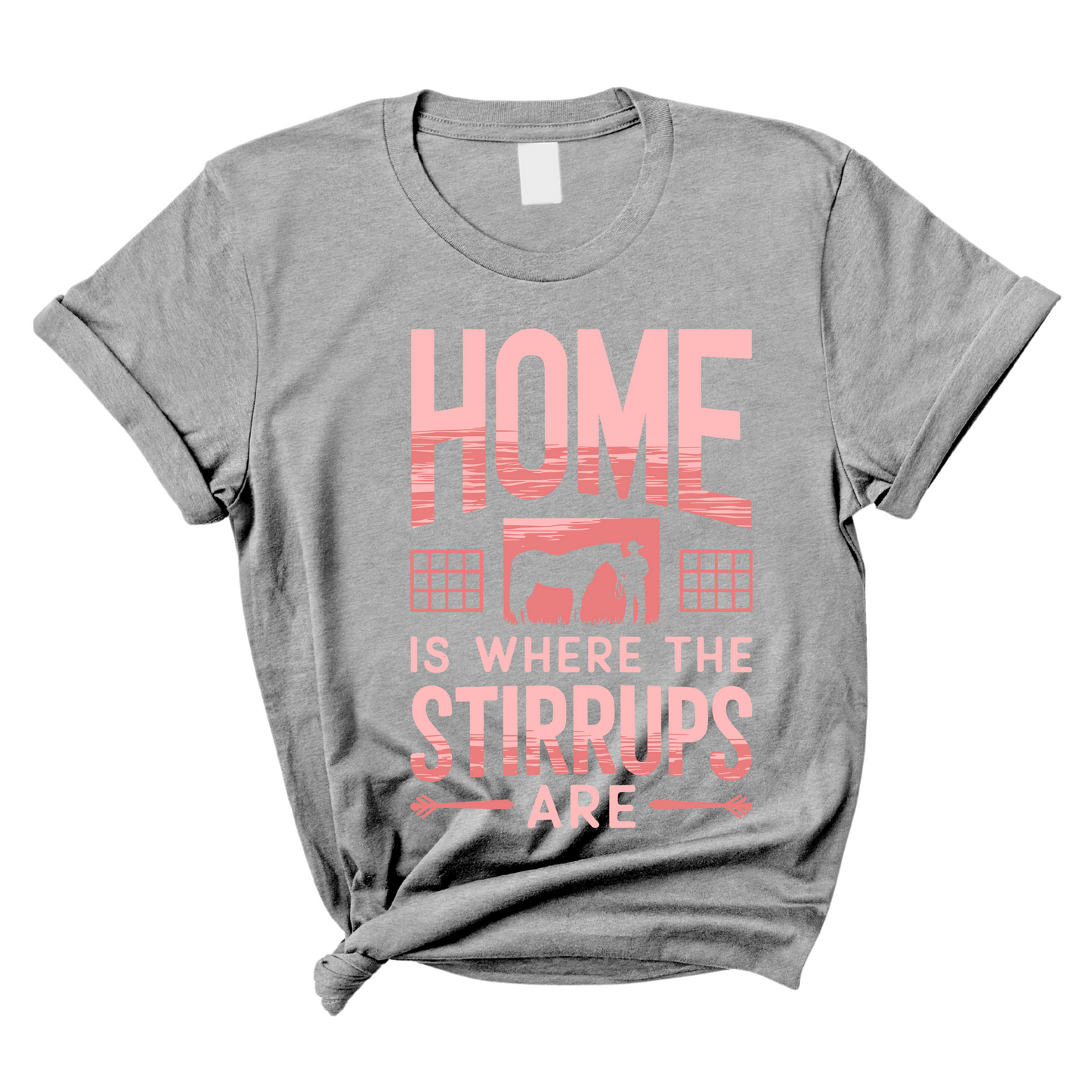 Home is Where the Stirrups Are