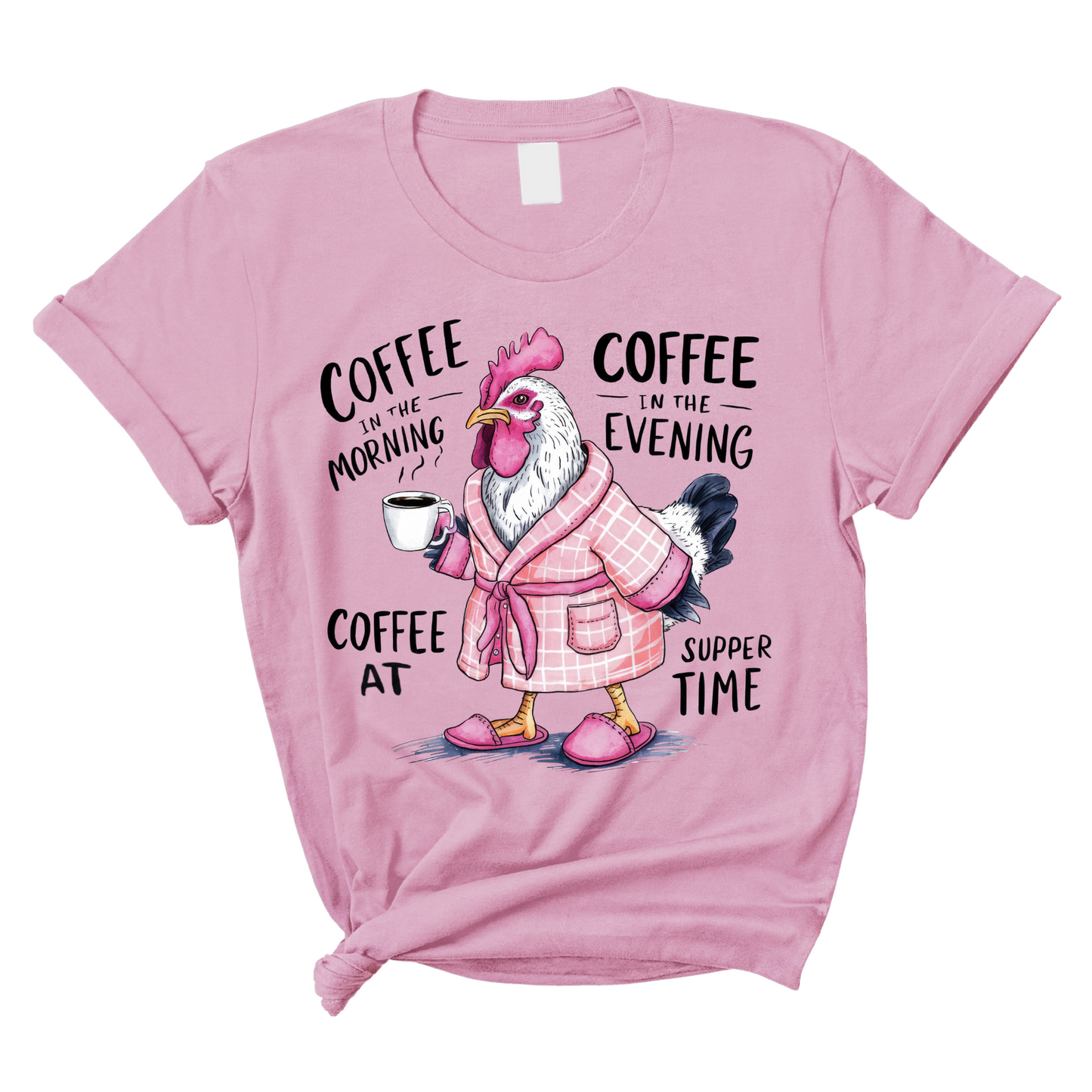 Chickens & Coffee