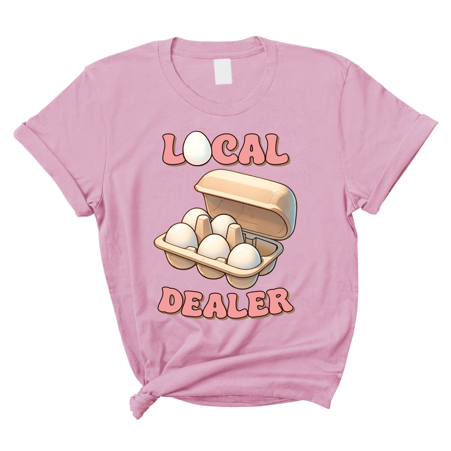 Local Egg Dealer
