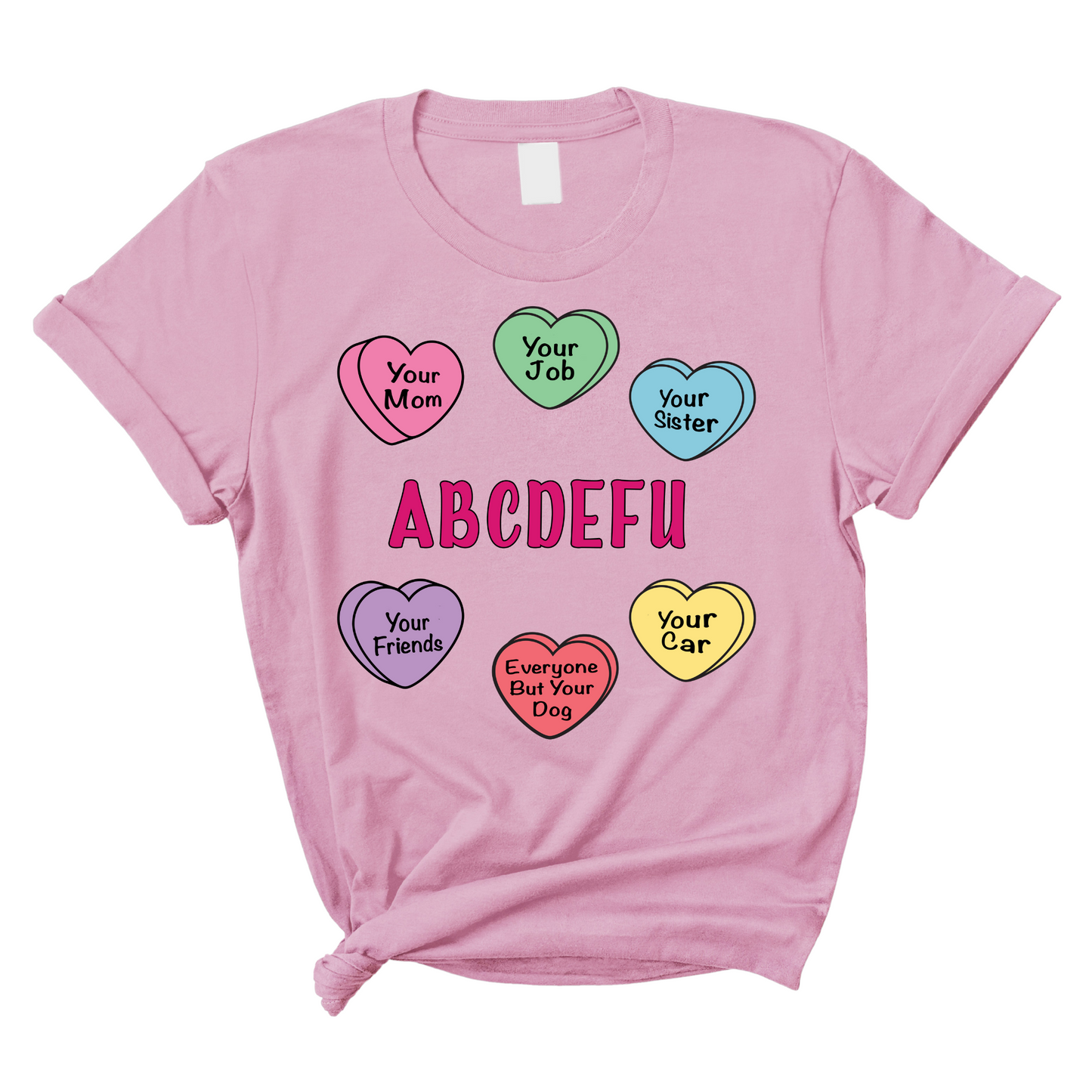 ABCDEFU