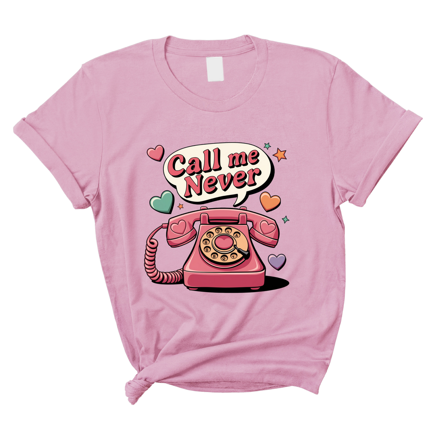 Call Me Never