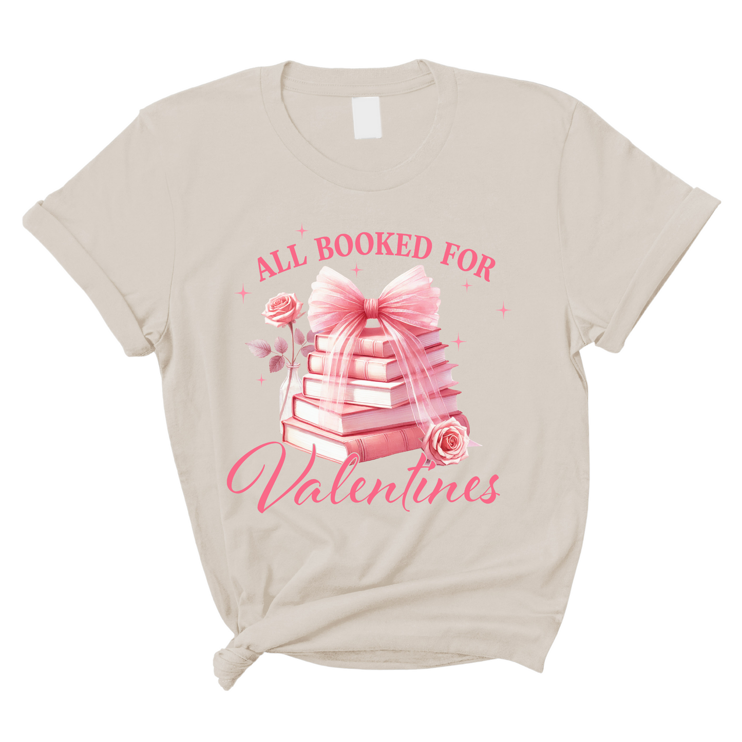 All Booked for Valentines