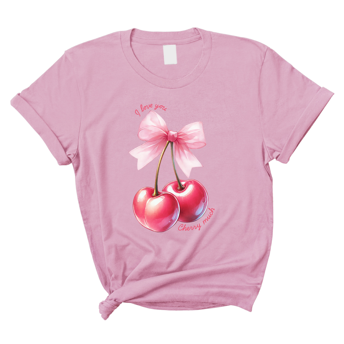 I Love You Cherry Much