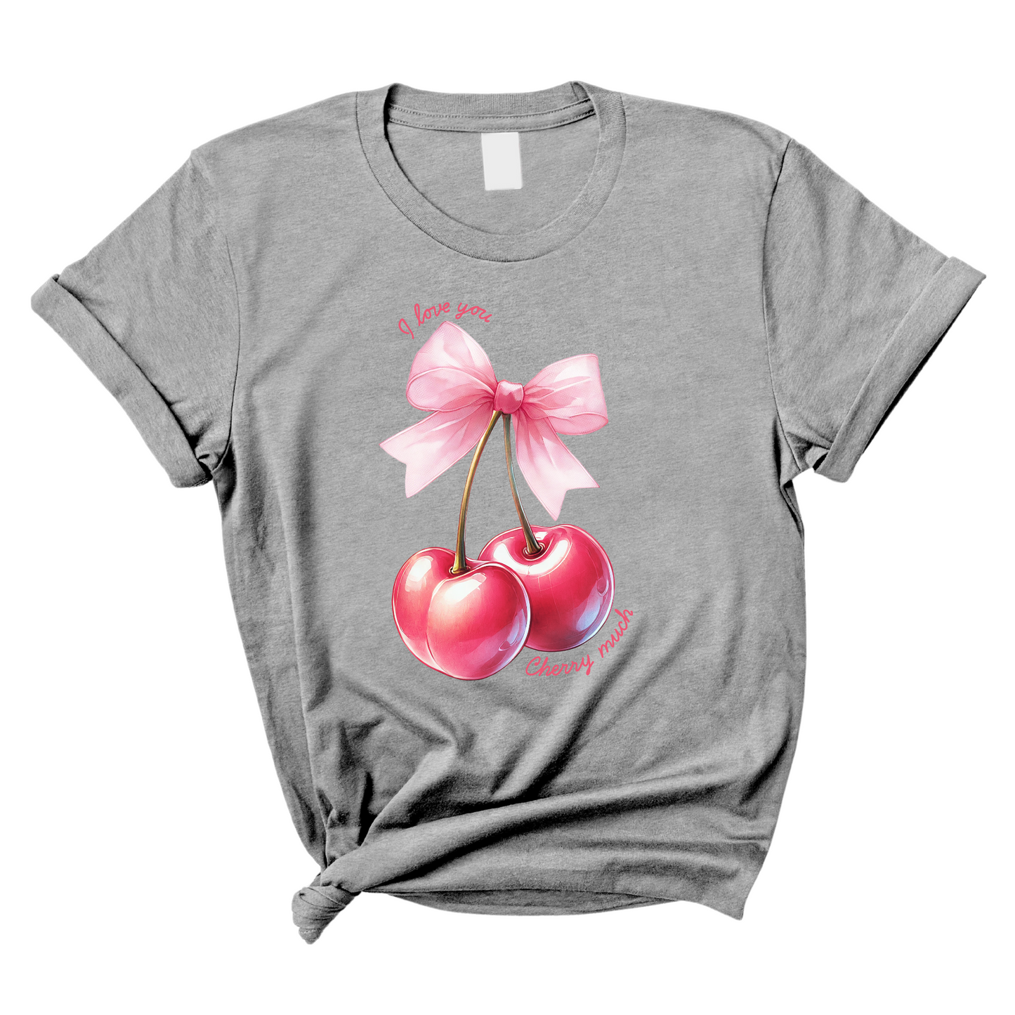 I Love You Cherry Much