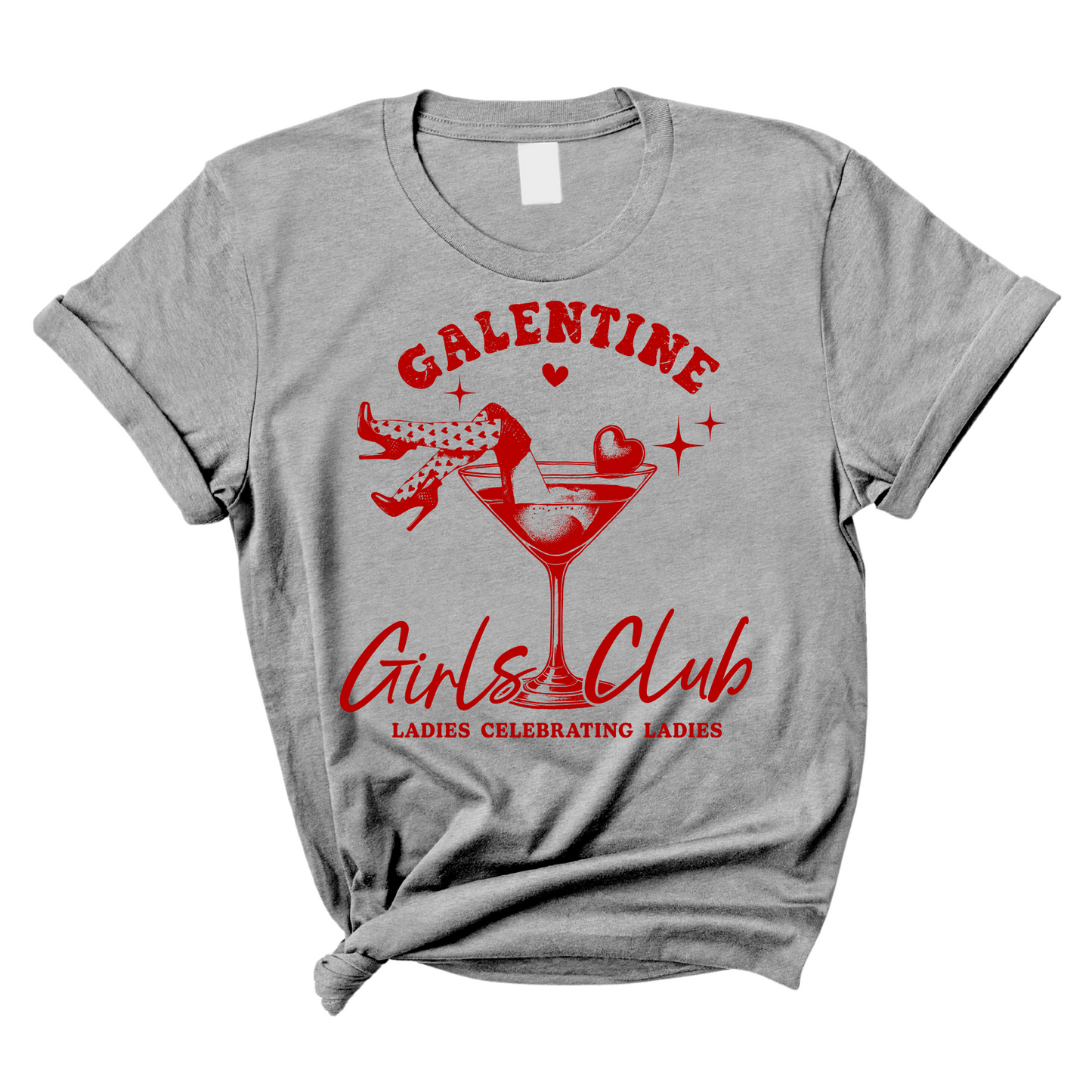 Galentine Girls Club