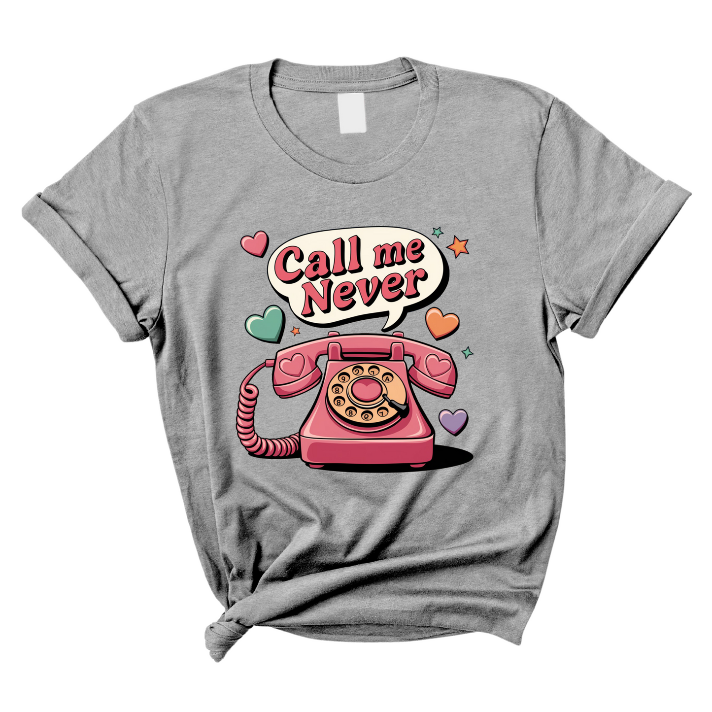 Call Me Never