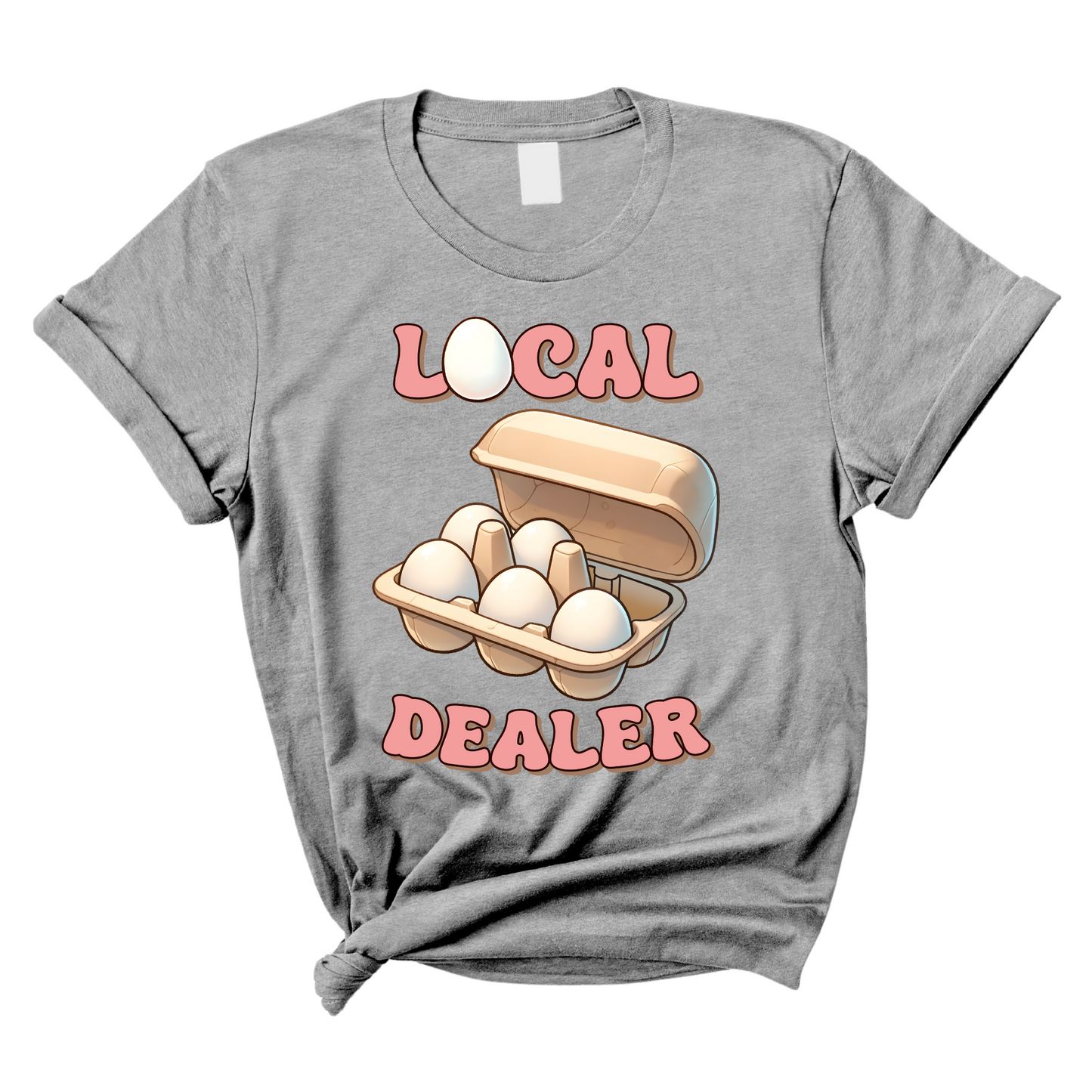 Local Egg Dealer