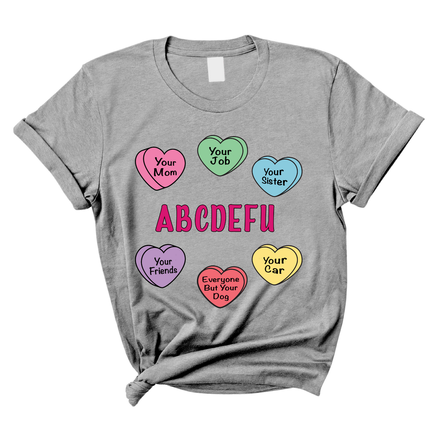 ABCDEFU