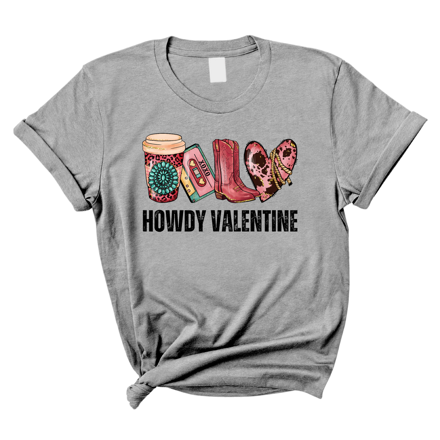 Howdy Valentine