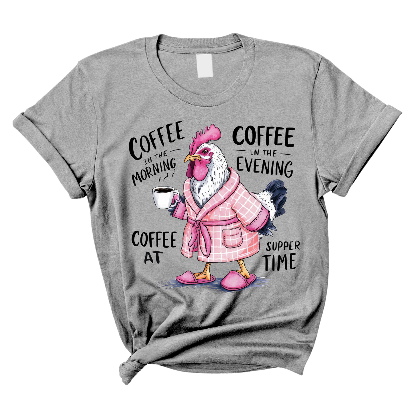 Chickens & Coffee