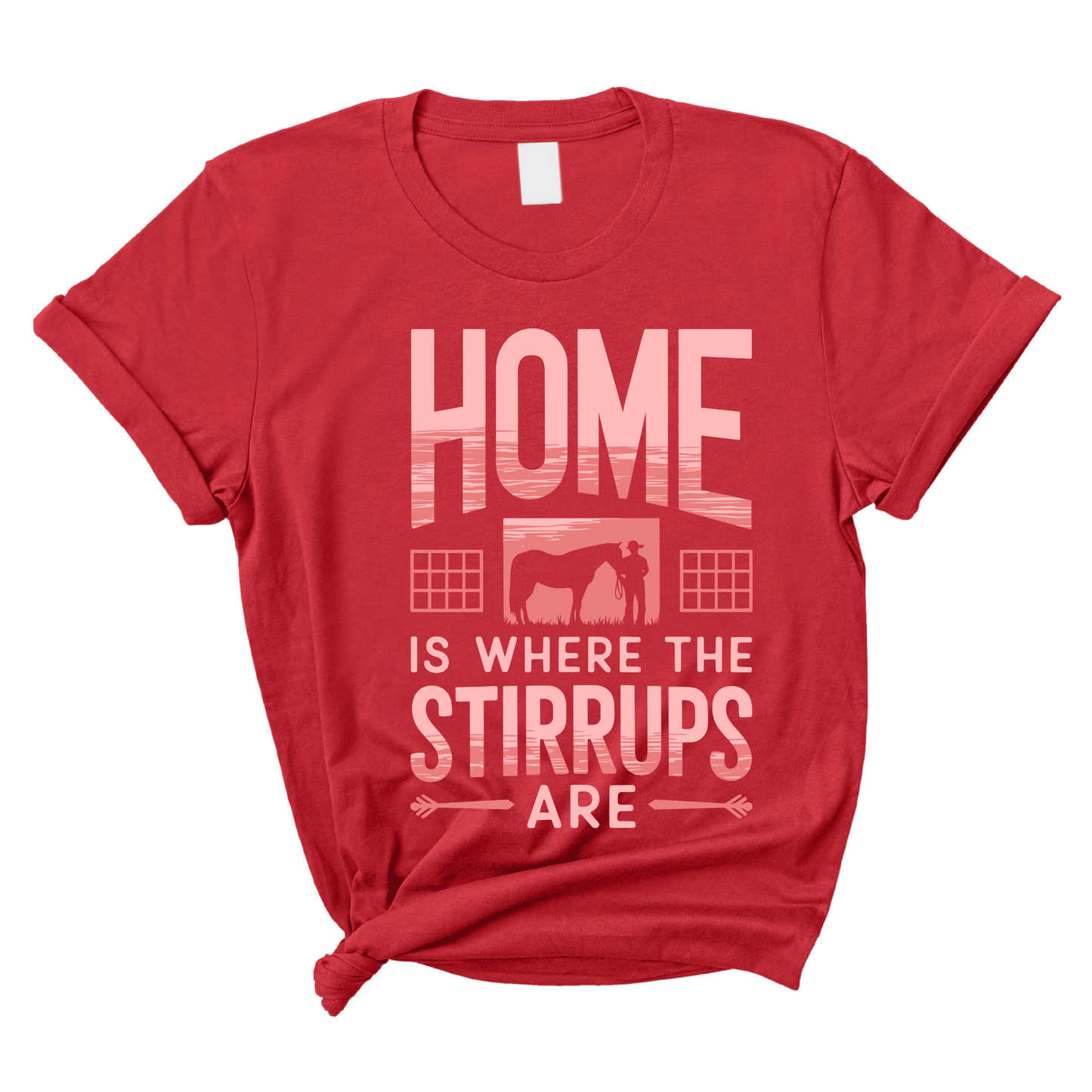 Home is Where the Stirrups Are
