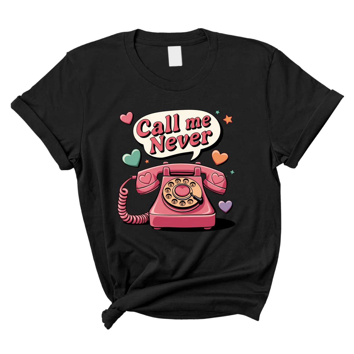 Call Me Never