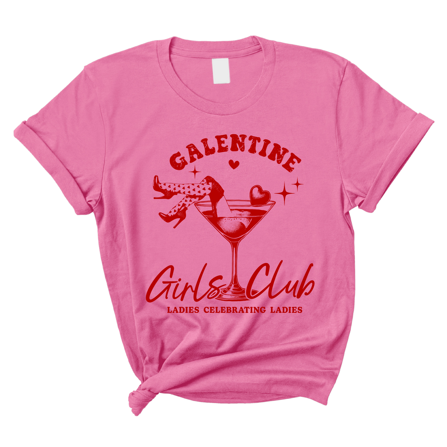 Galentine Girls Club