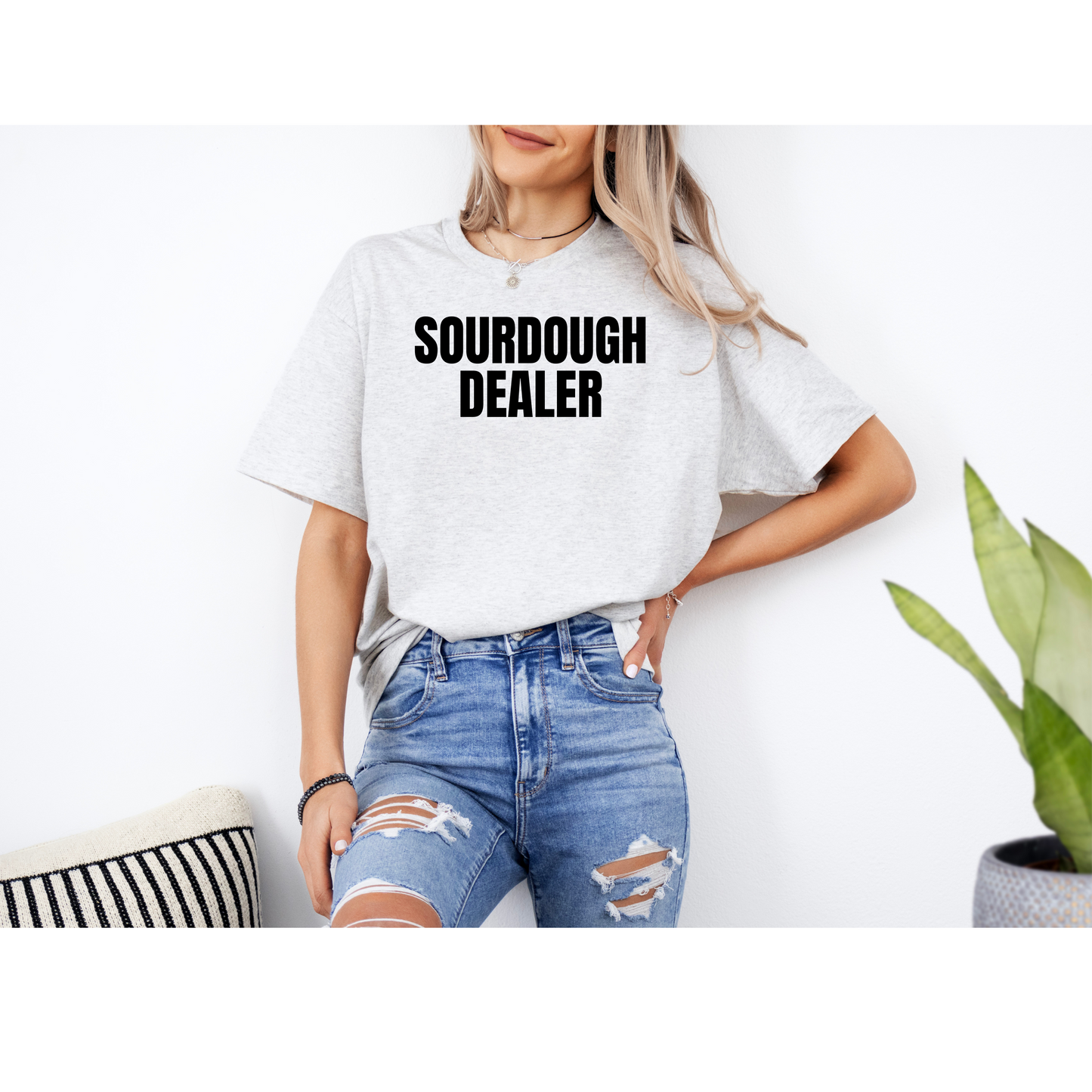 Sourdough Dealer T-shirt
