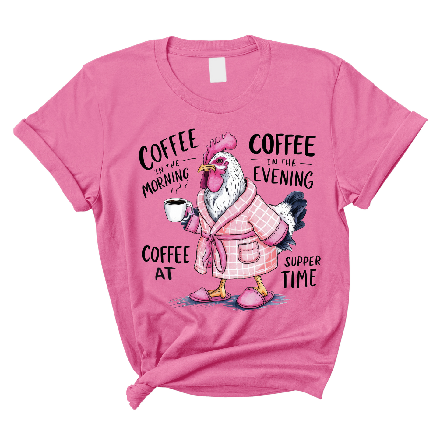 Chickens & Coffee