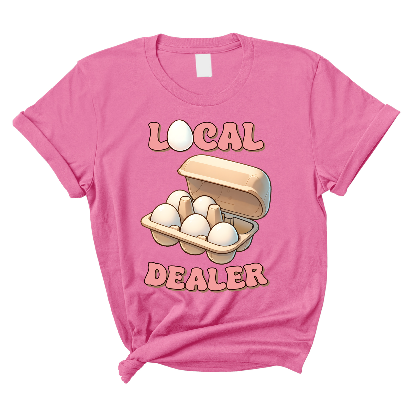Local Egg Dealer